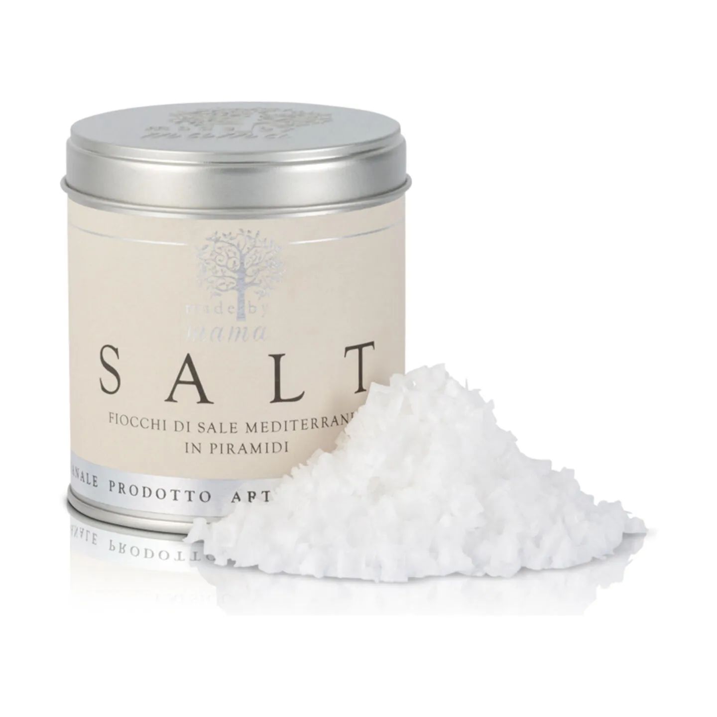 Made by Mama Krydderier Salt n Flakes i Sølv, 1