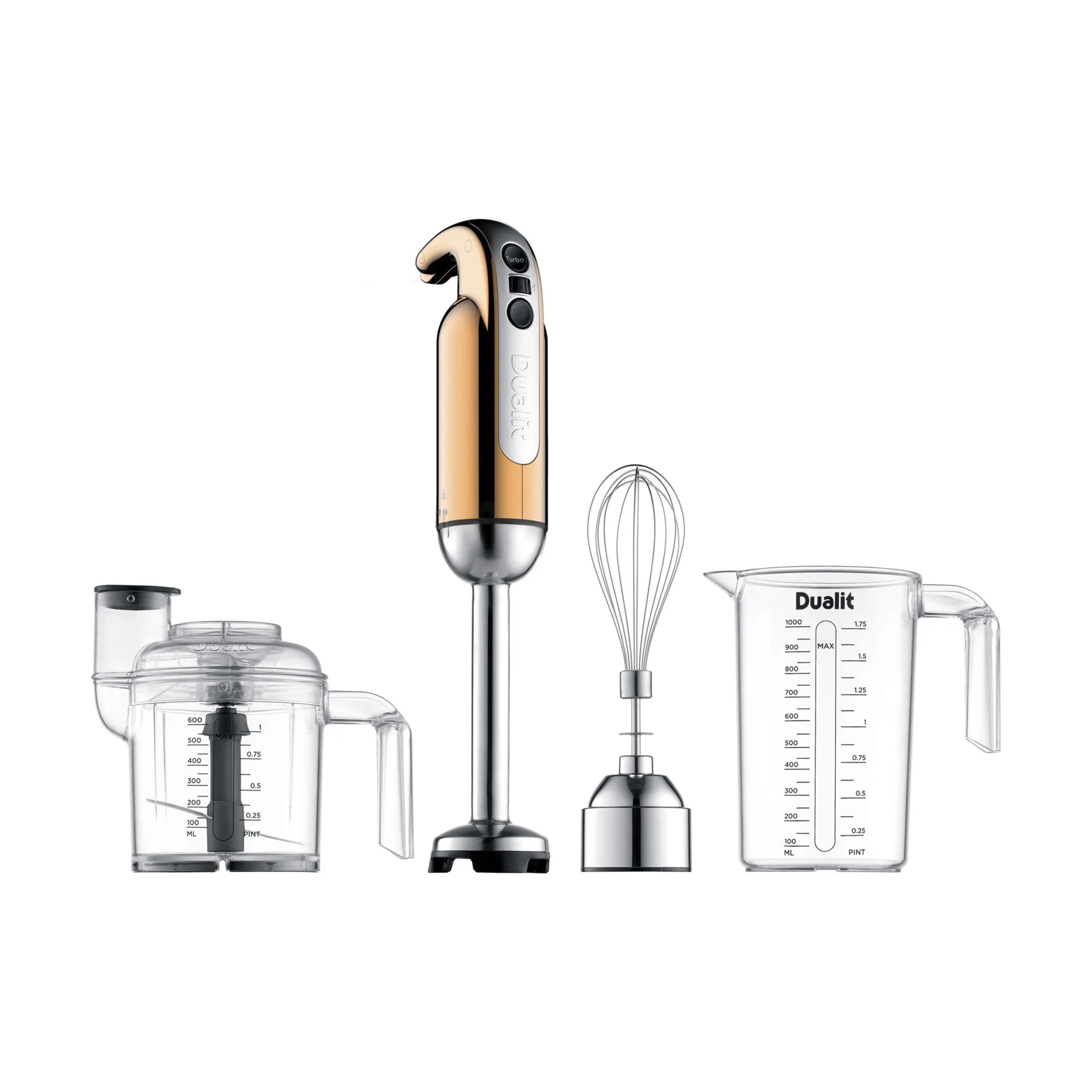 Dualit Stavblendere Lite Stavblender i Kobber, 1