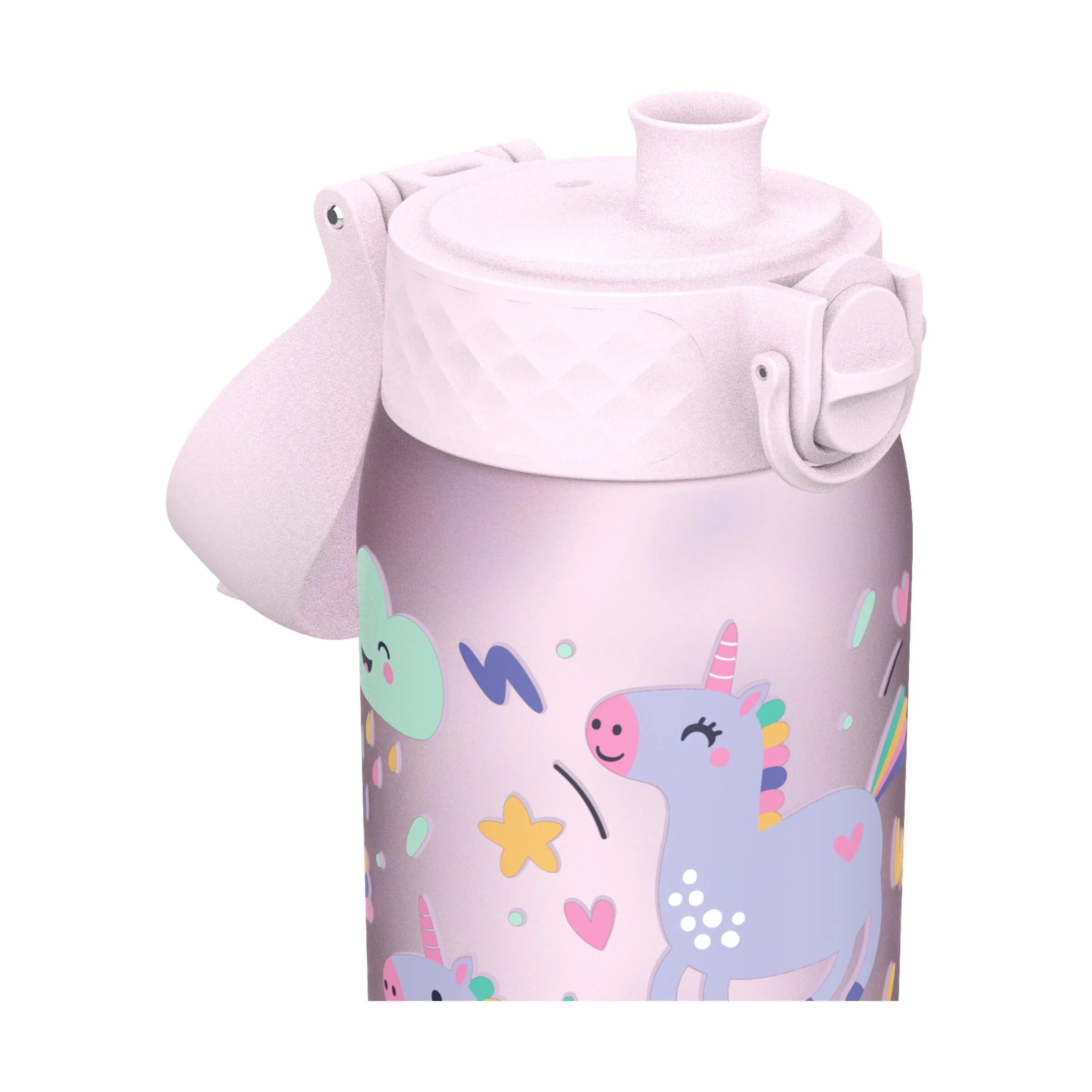 Ion8 Drikkedunke Recyclon Drikkeflaske - Unicorn i Unicorn, 4