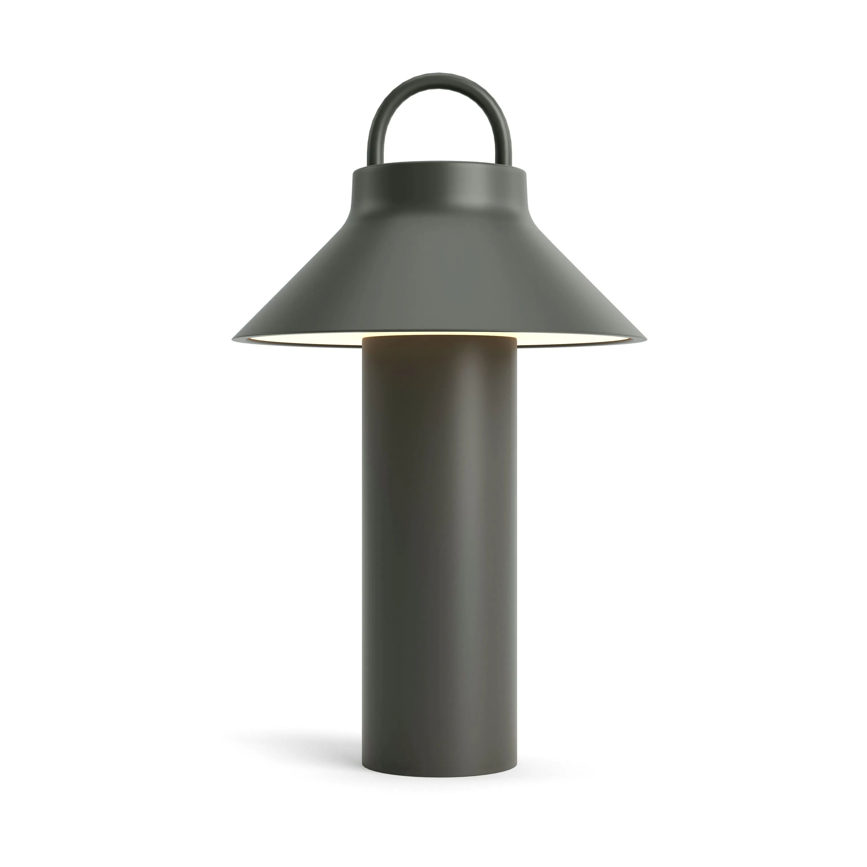 Novoform Bordlamper Moov LED Bordlampe i Dark Anthracite, 1