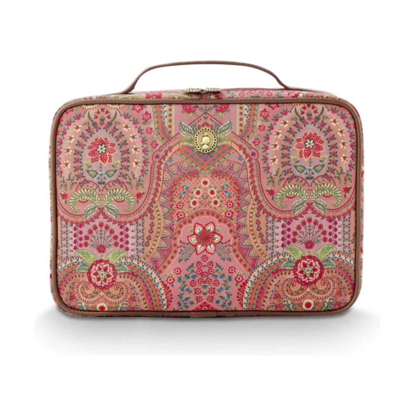 PIP Studio Øvrigt interiør Casey Beauty Case i pink, 1