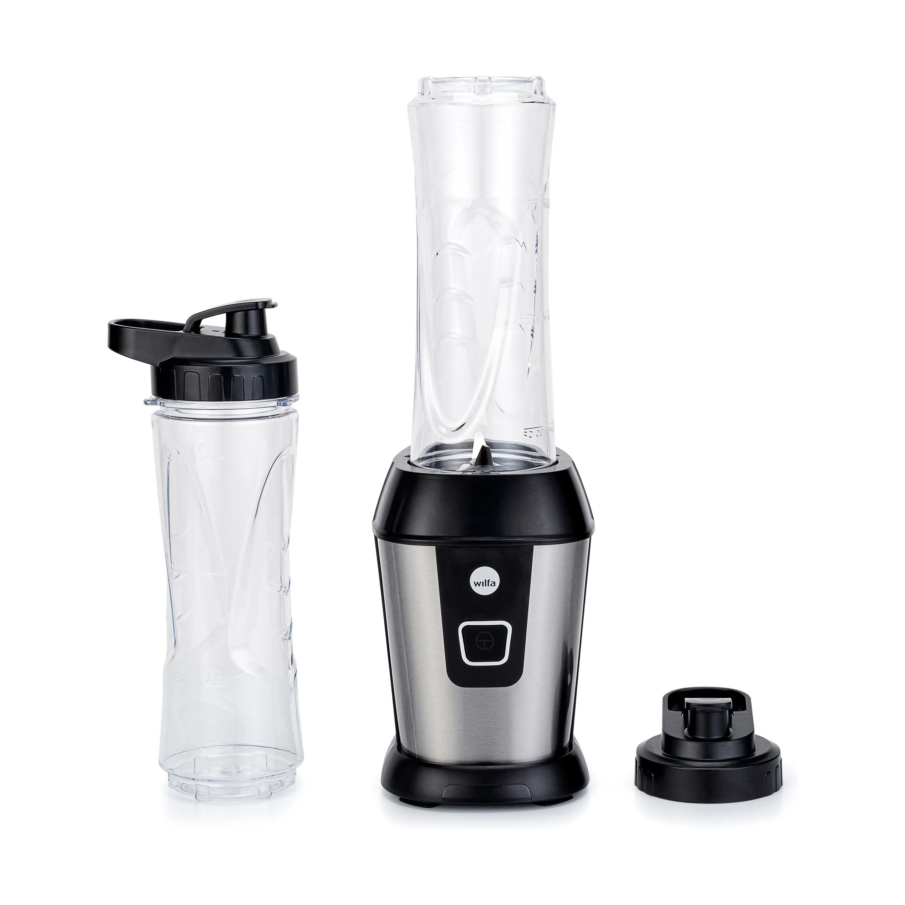 Wilfa Blendere Blender BL-5002GO i Stål/sort, 1