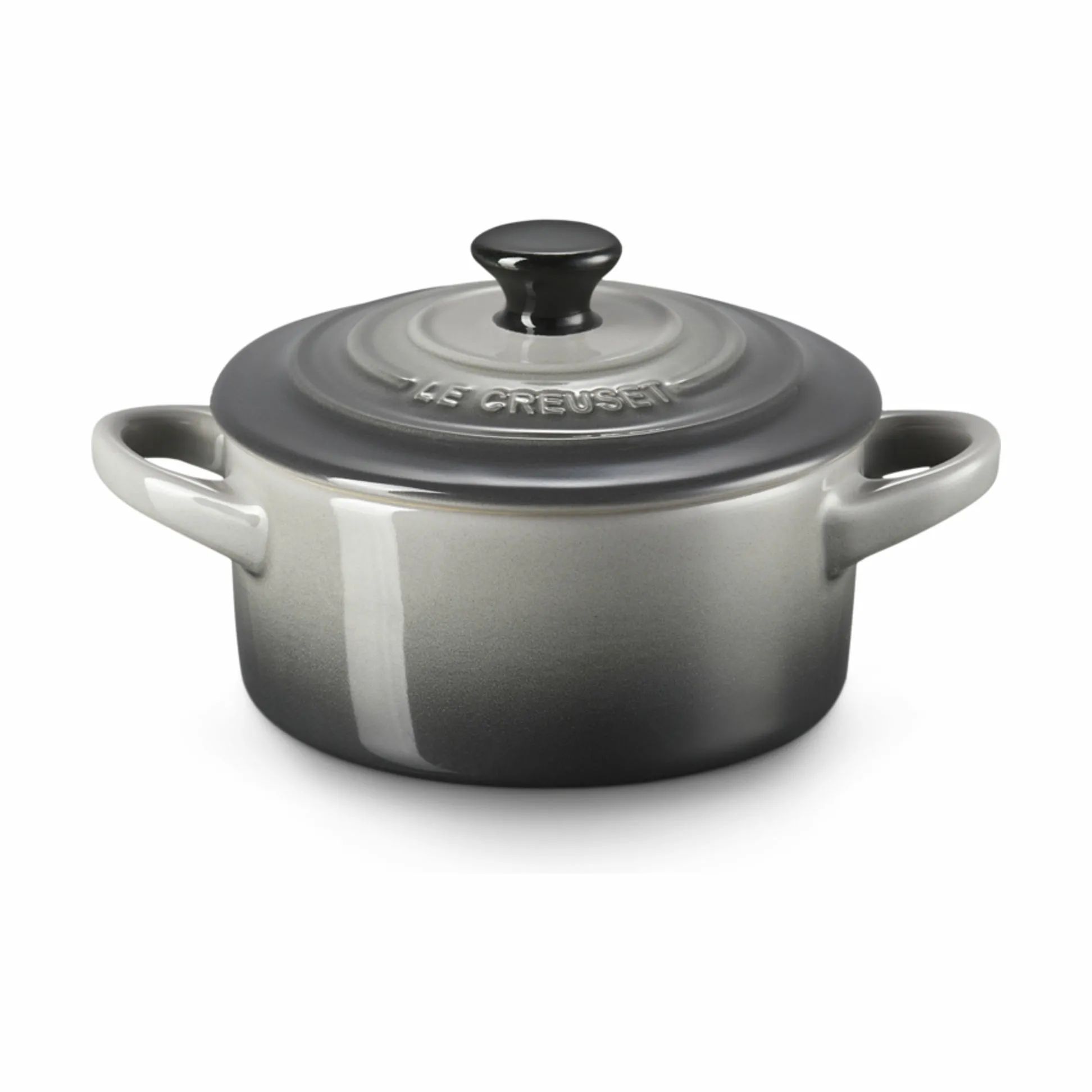 Le Creuset Gryder Minigryde i Flint, 1