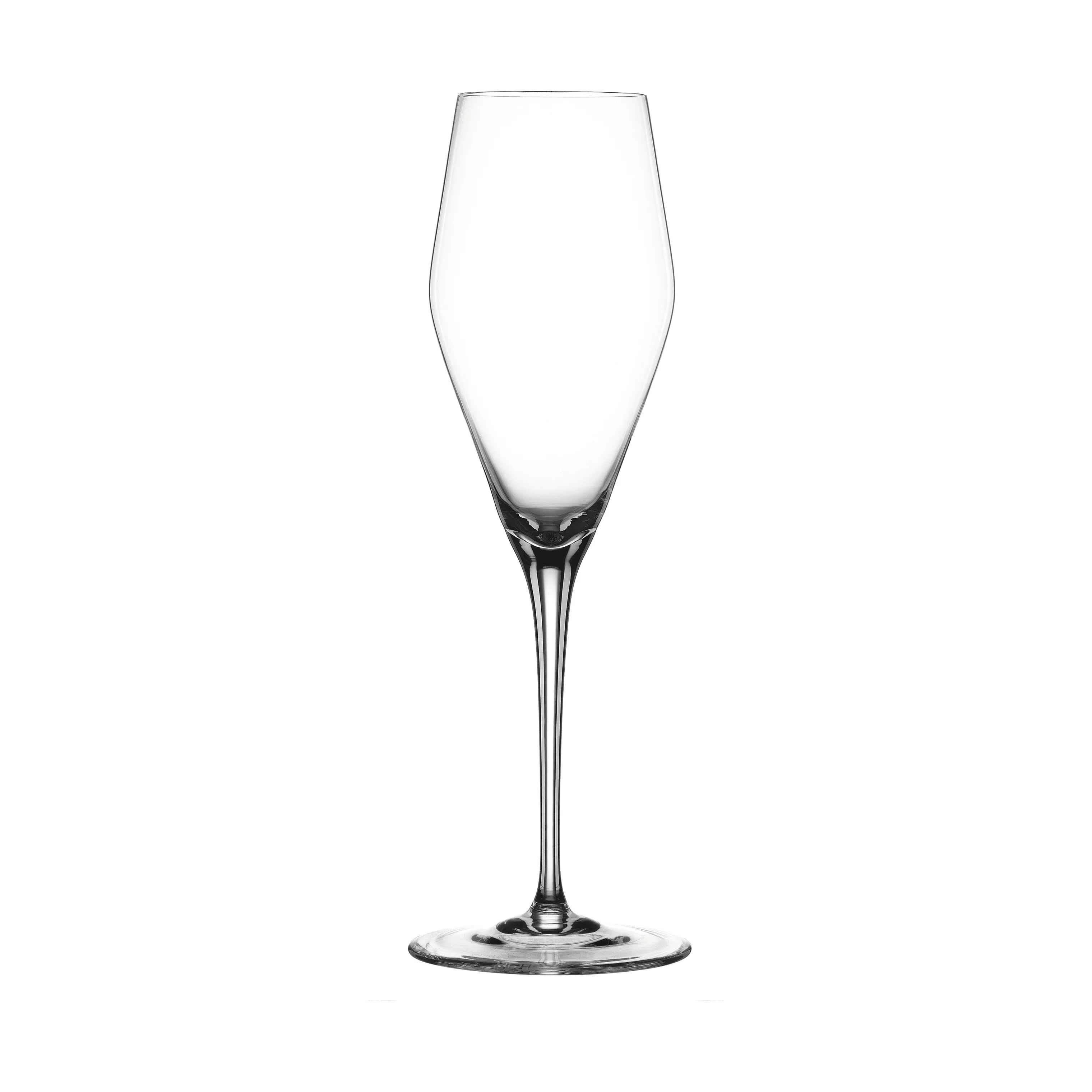 Nachtmann Champagneglas ViNova Champagneglas - 4 stk. i Klar, 3