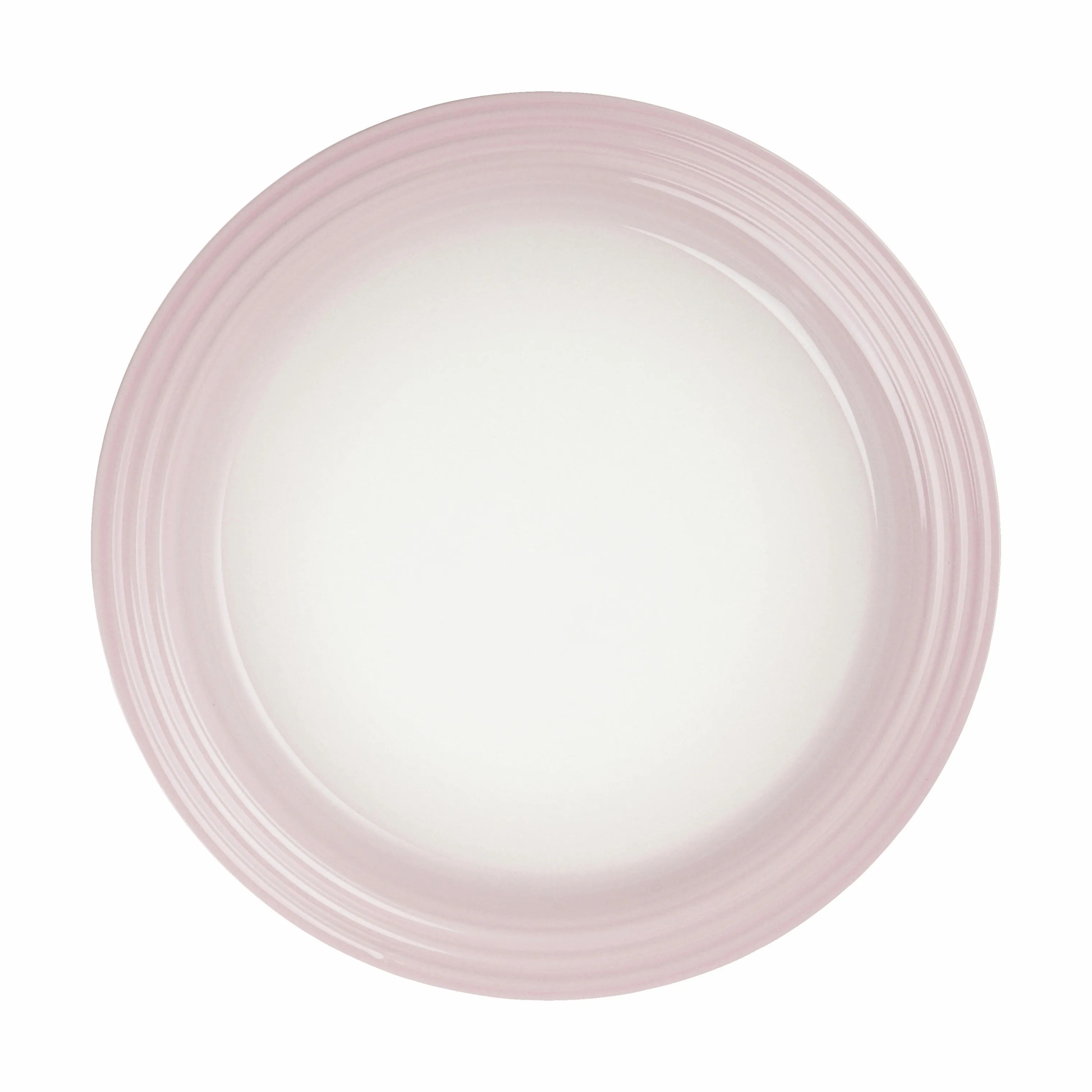Le Creuset Middagstallerkener Signature Middagstallerken i Shell Pink, 27 cm, 1