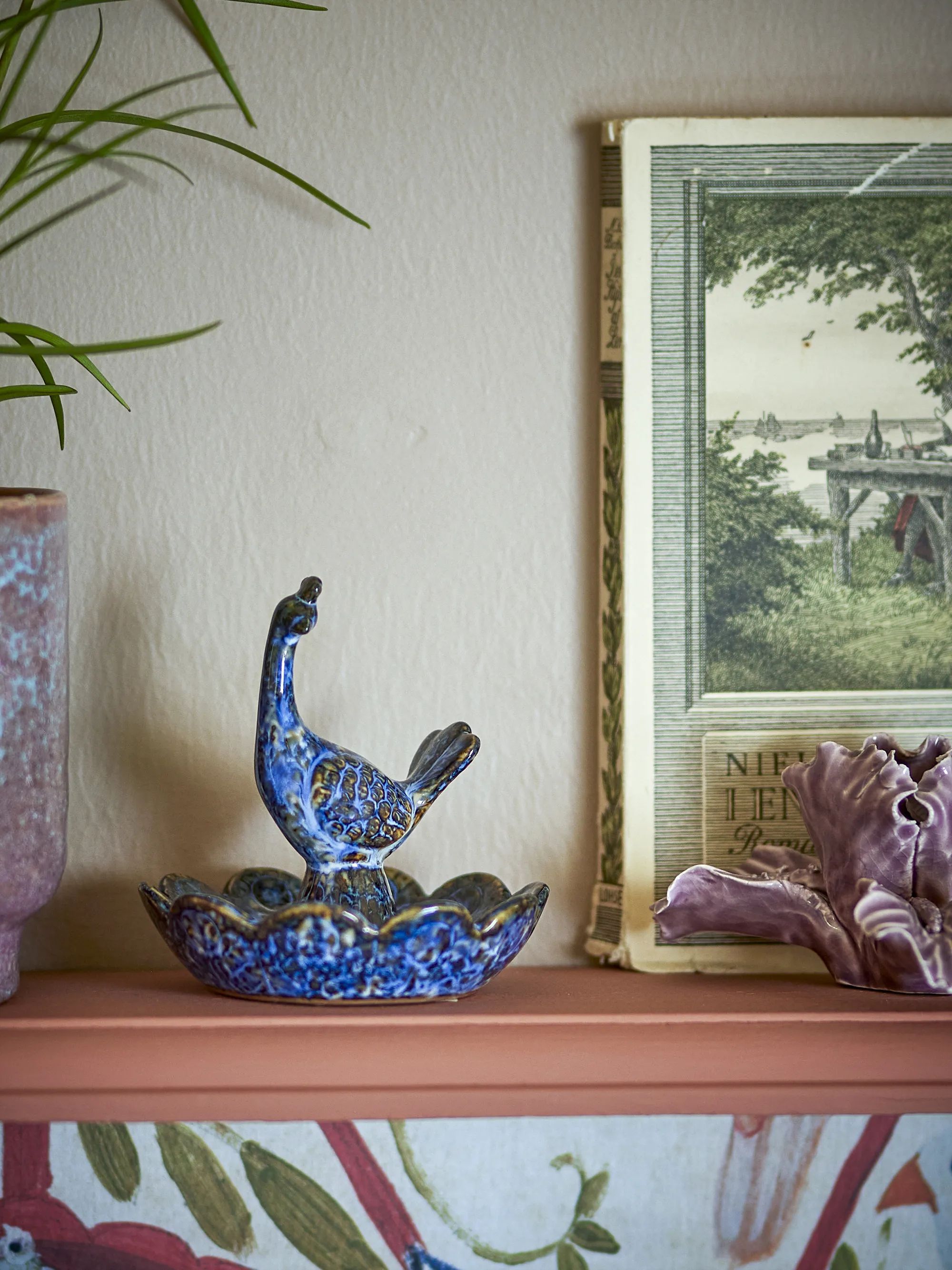 Creative Collection Skåle Kali Skål i Blue, 2