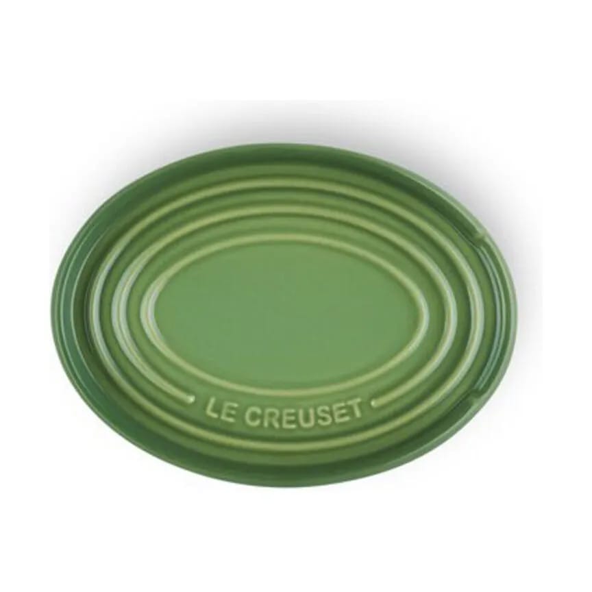 Le Creuset Øvrigt køkkengrej Oval Grydeskeholder i Bamboo, 3