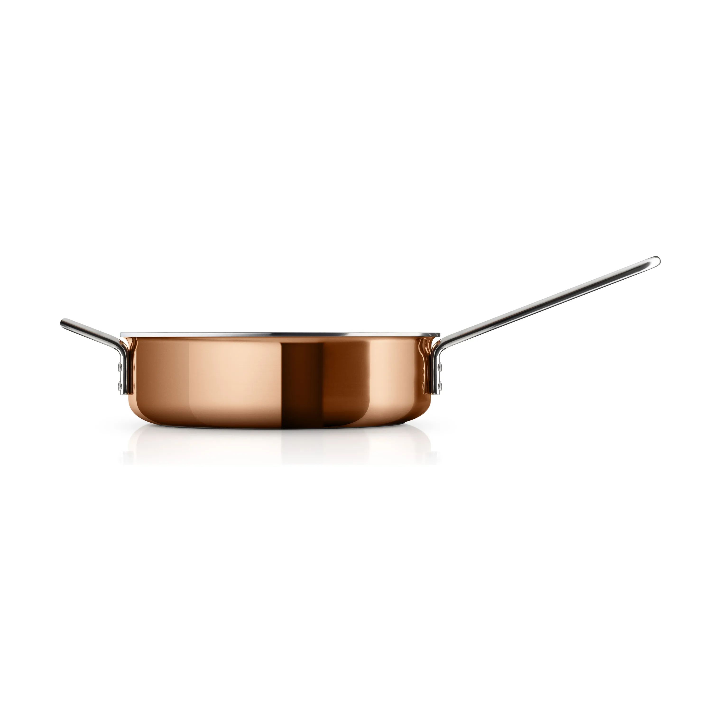Eva Trio Sauterpander Kobber Sauterpande i Kobber, 24 cm, 4