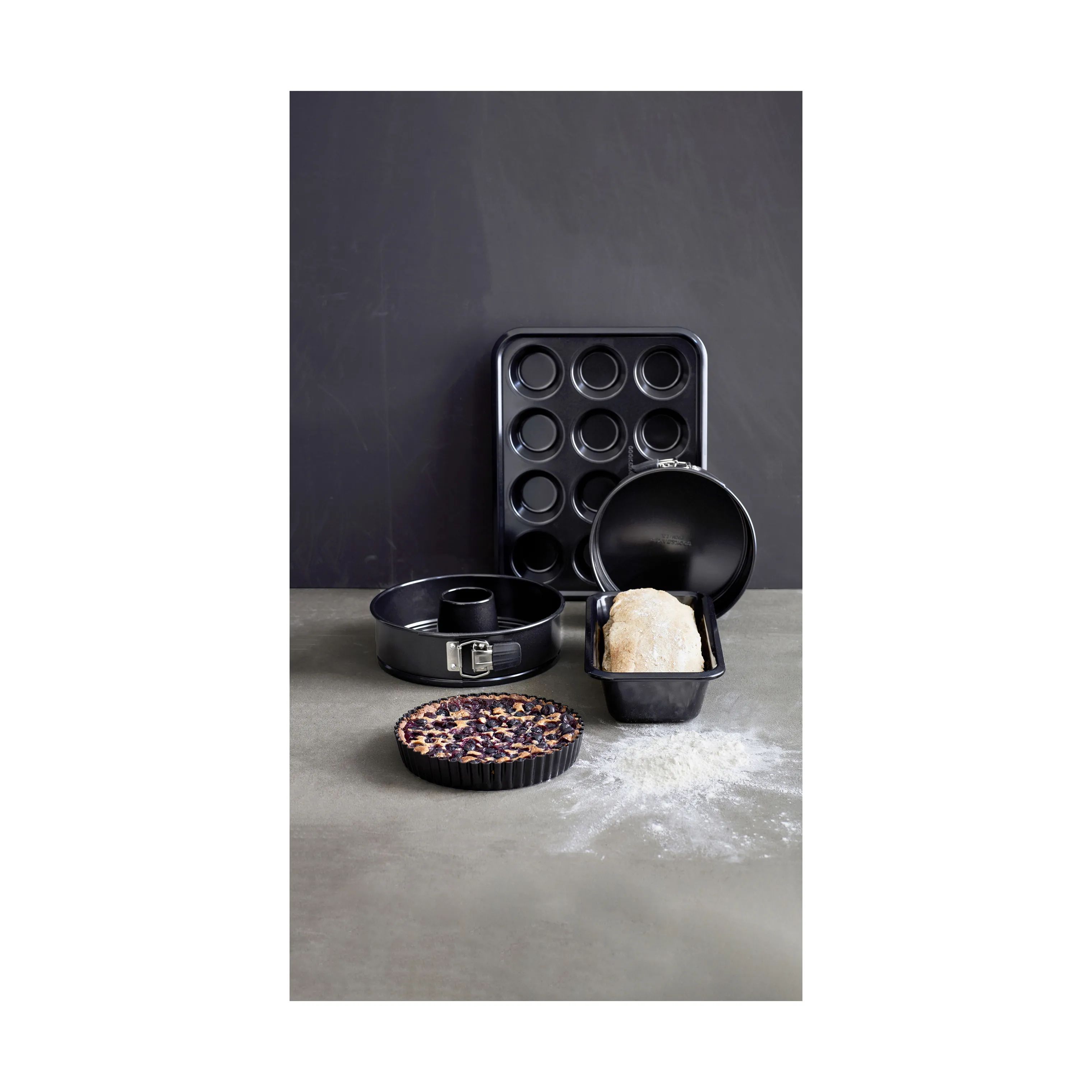 Cook & Baker Springforme Premium Springform i 26 cm, 4