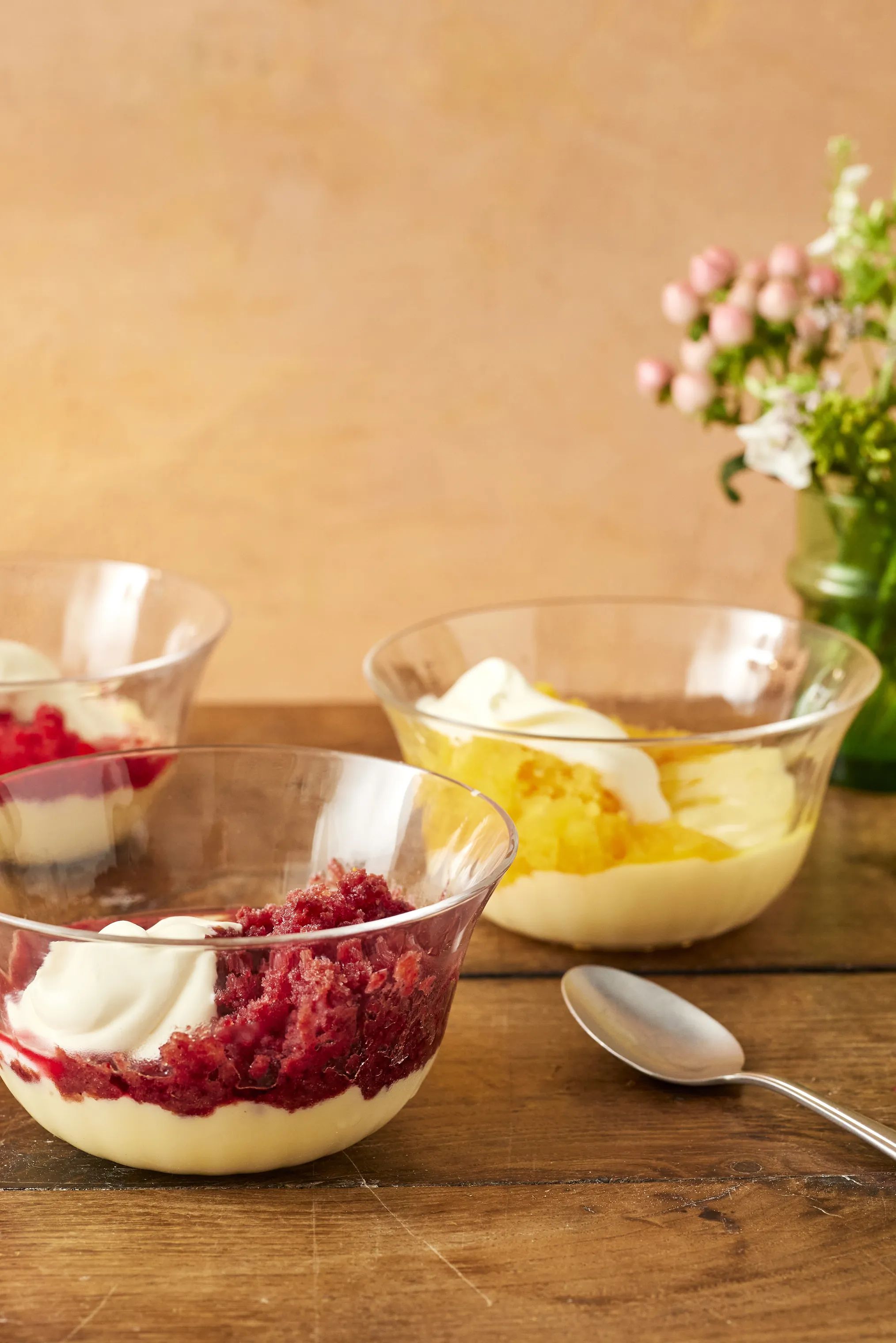 Jamie Oliver Kagetallerkener Big Love Dessertskål - 4 stk. i Klar, 3