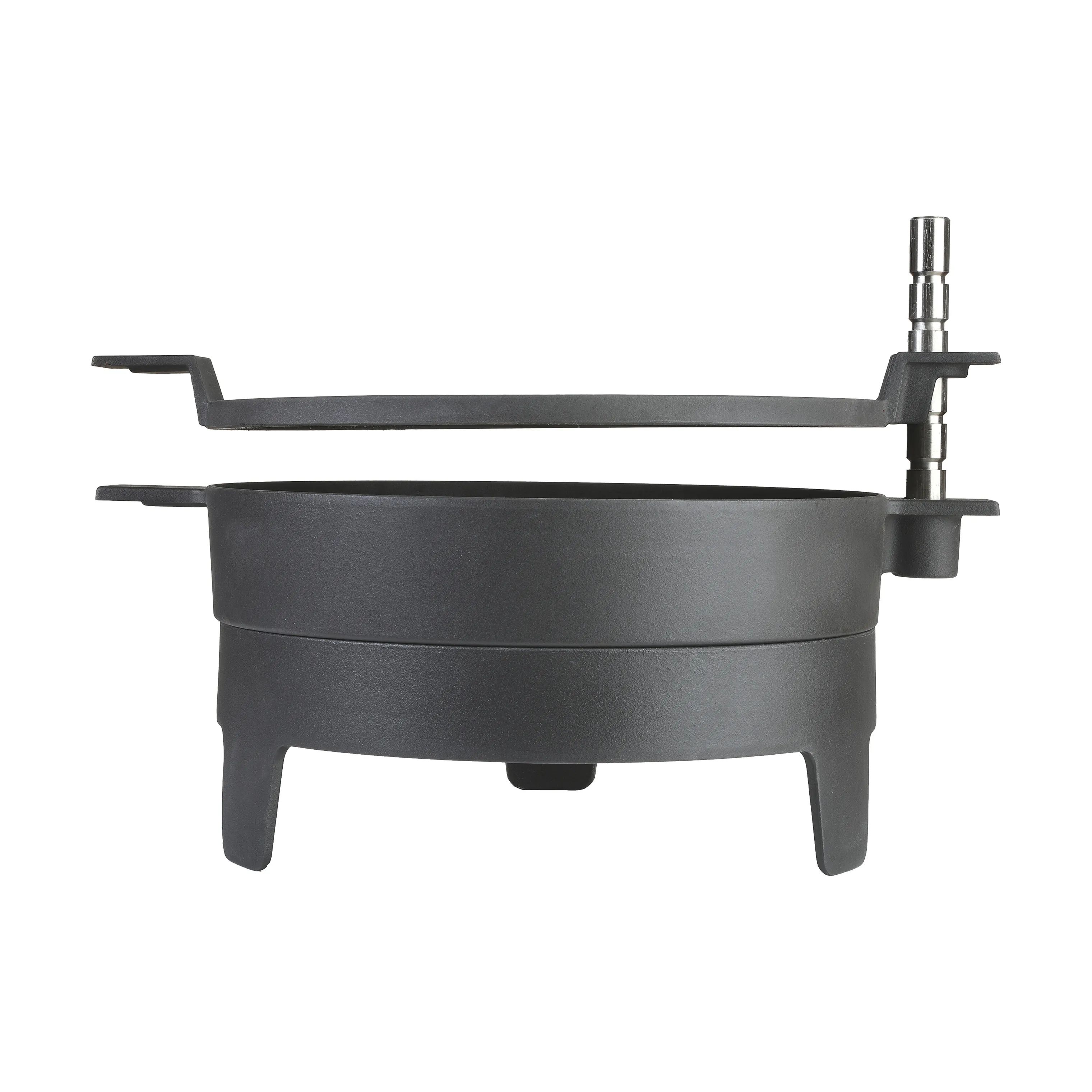 Morsø Bordgrill Grill '71 Table Bordgrill i Sort, 4