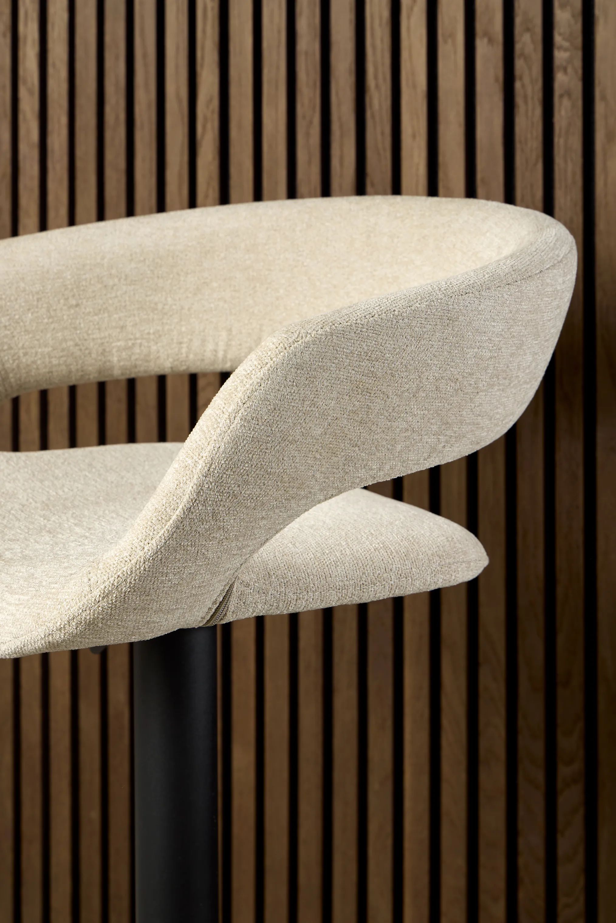 CASA Living Barstole Grace Barstol - 2 stk i Sand, 2
