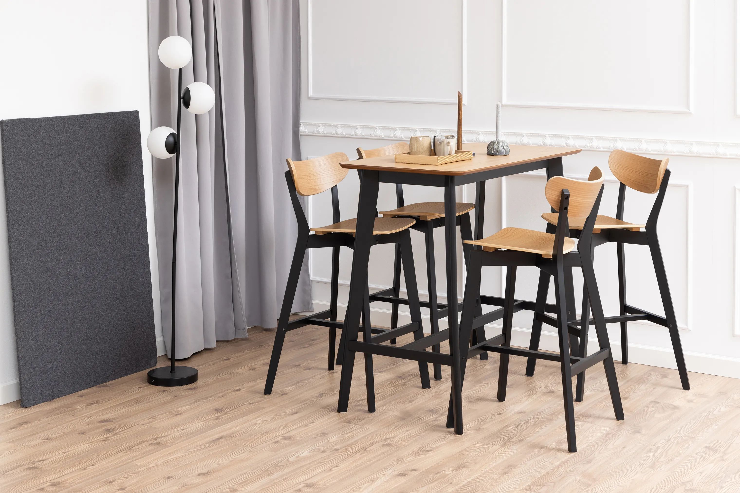 CASA Living Barborde Roxby Barbord i natur, 2
