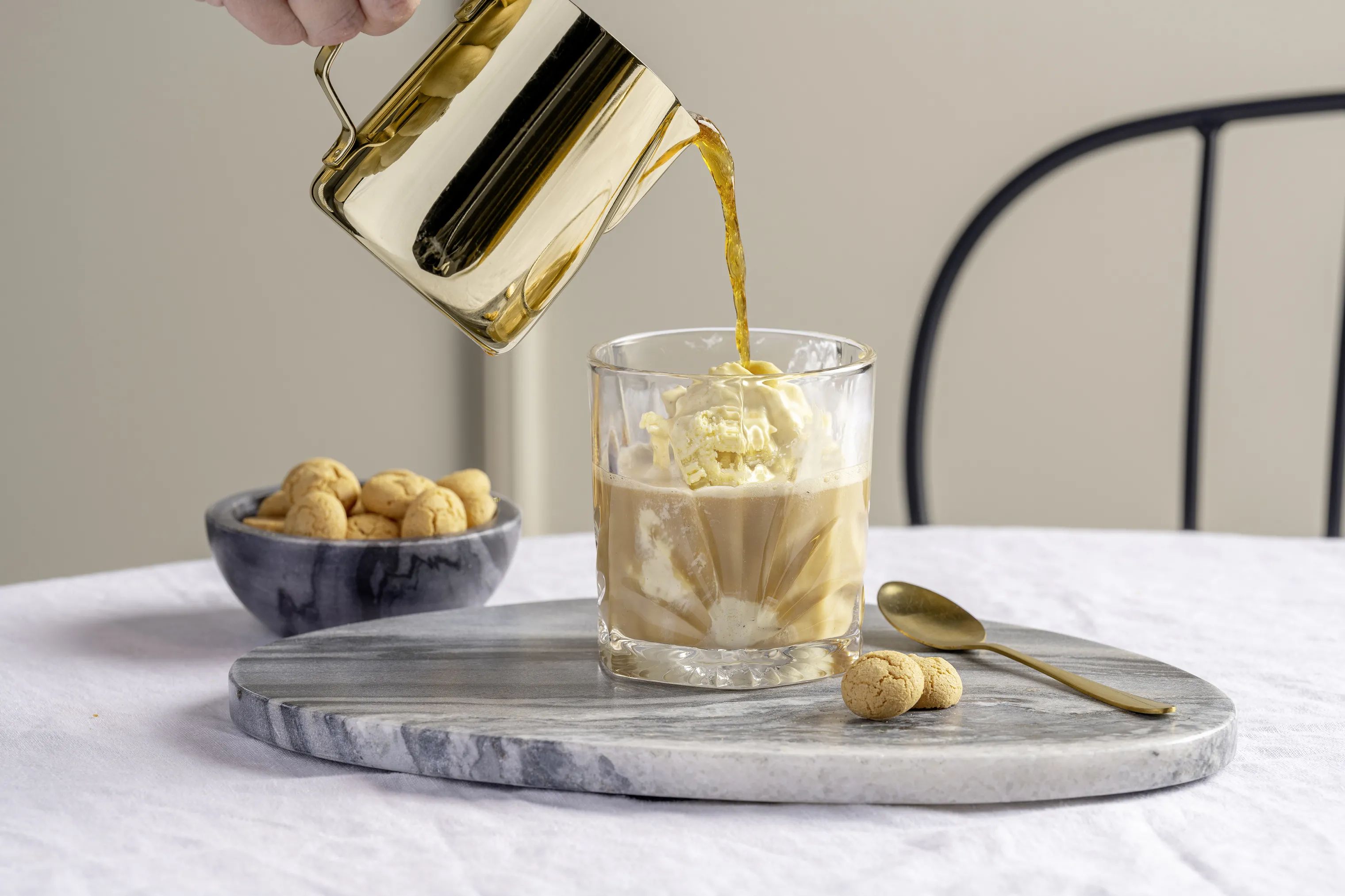 Leonardo Lowball glas Capri Lowball Glas - 4 stk. i Klar, 22 cl, 2