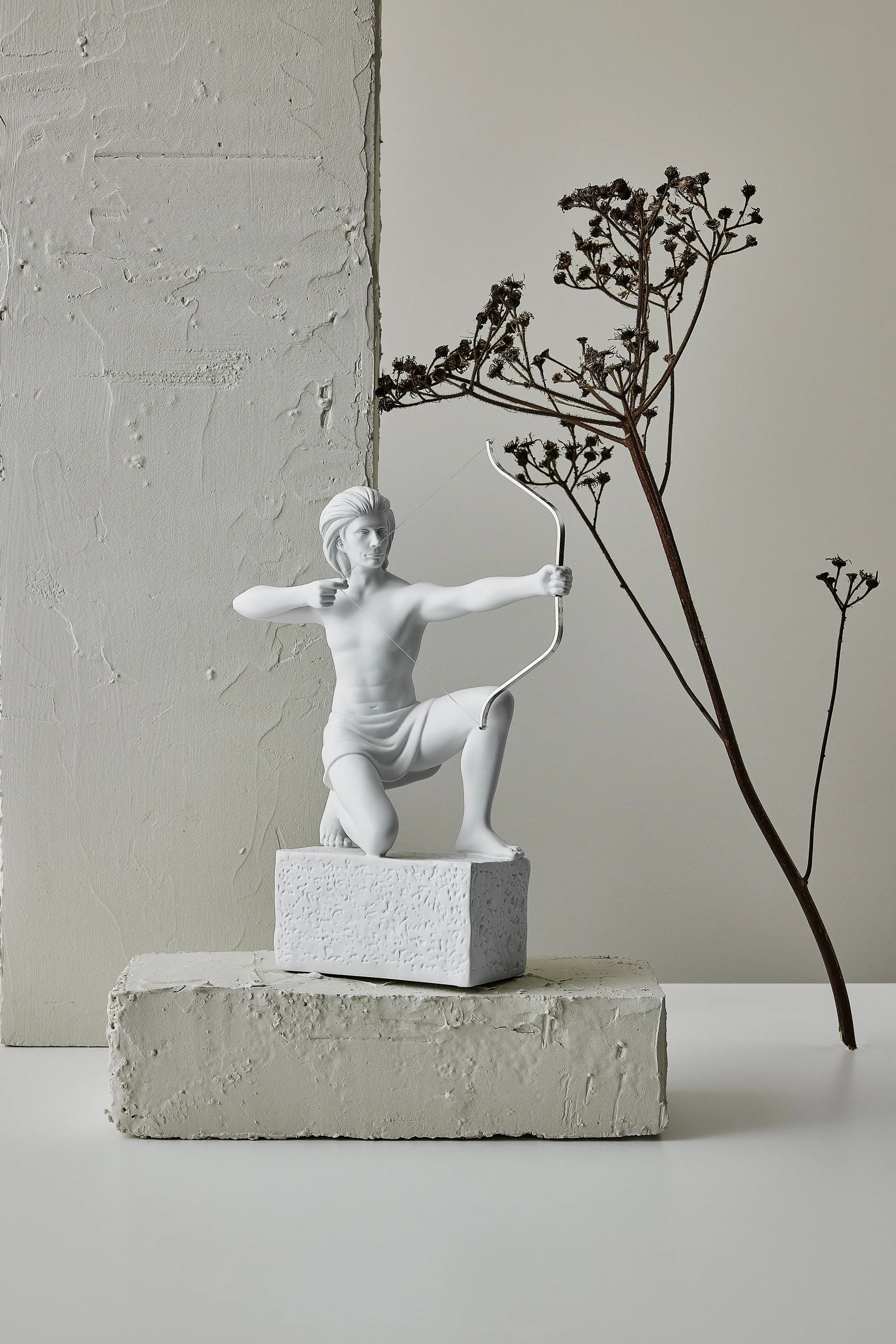 Christel Marott Stjernetegnsfigurer Christel Stjernetegn - Skytte i Mand, Skytte, 2