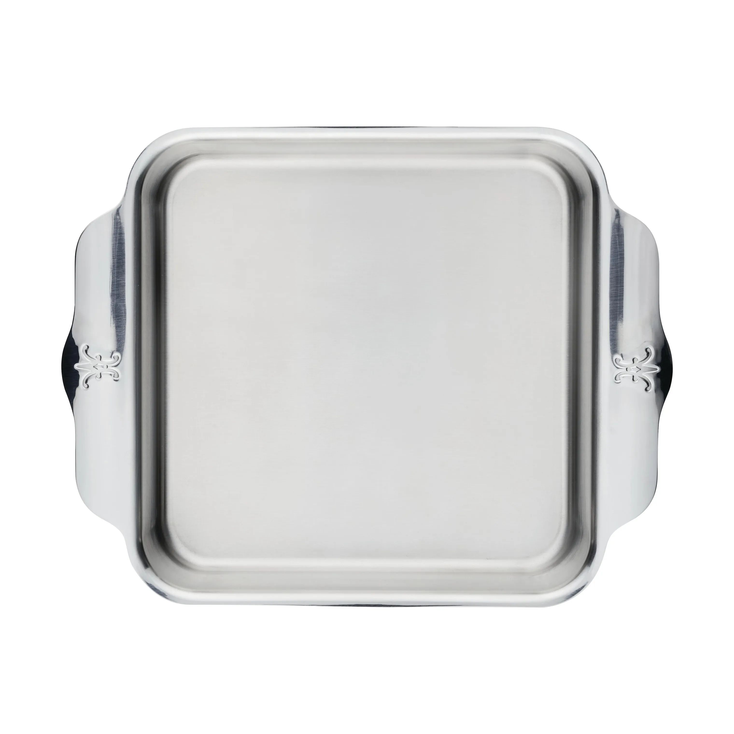 Hestan Ovnfaste fade OvenBond Ovnfad i Rustfrit stål, B22,29 x L28,18 cm, 3