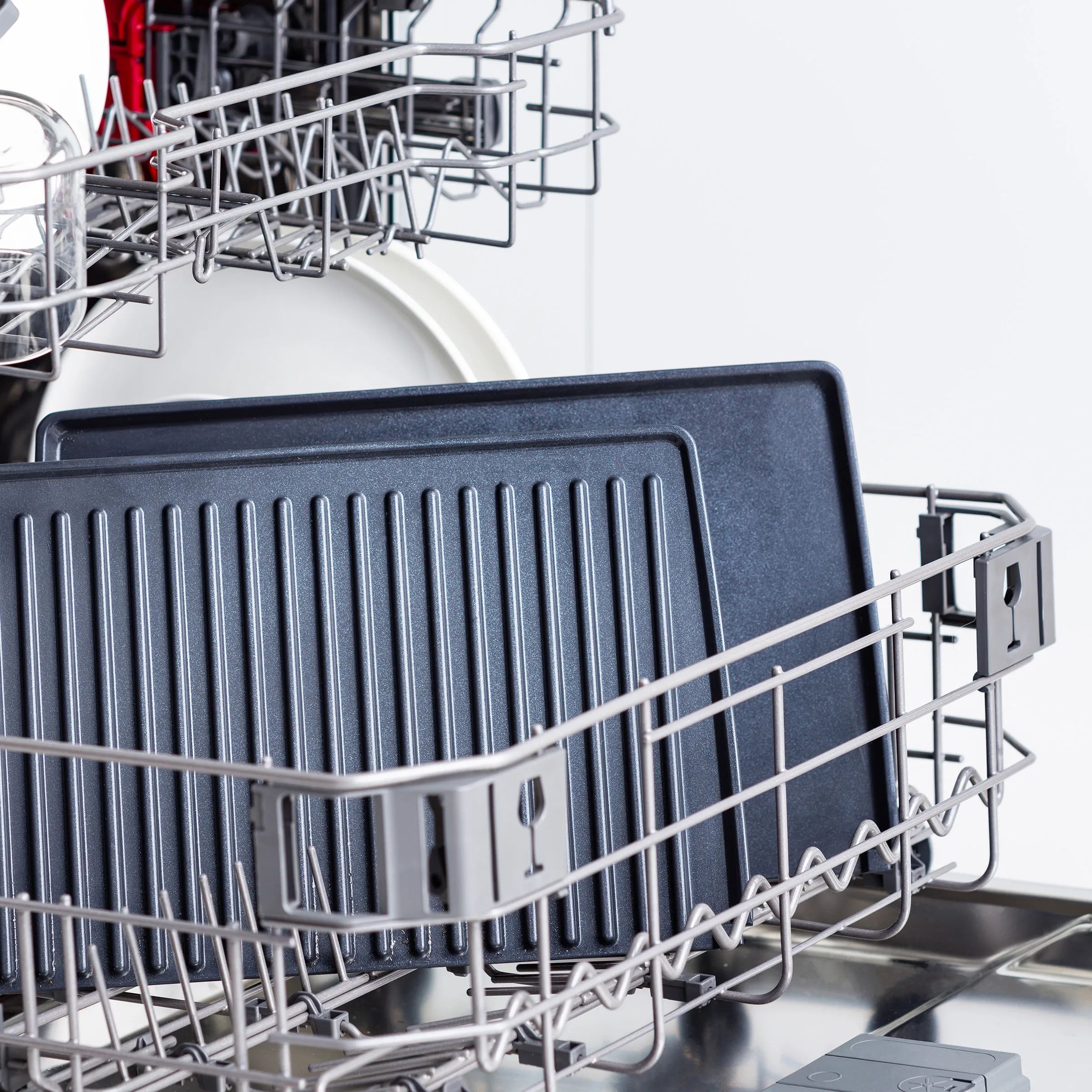 Greenpan Bordgrill Elite XL Grill i Stål, 7
