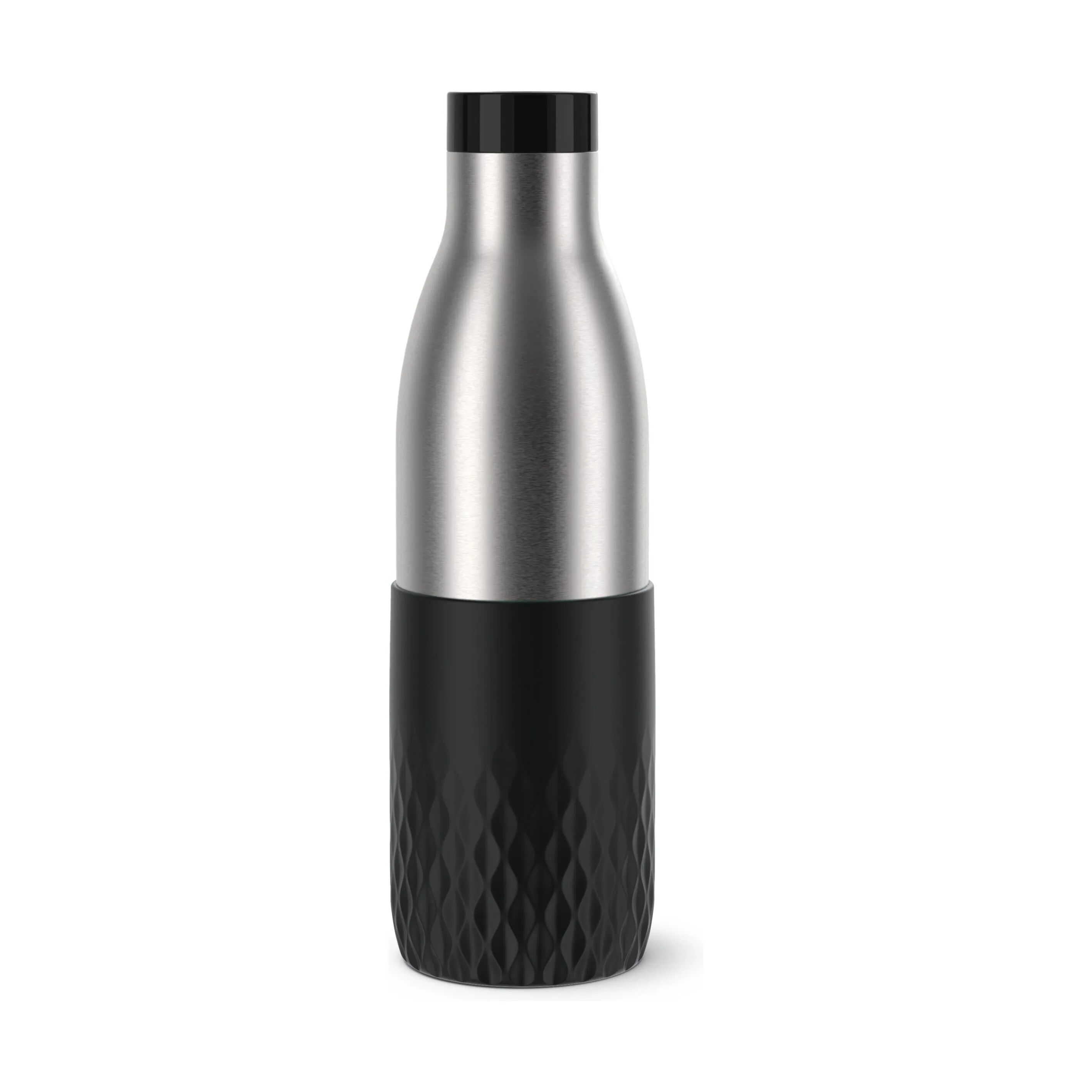 Tefal Termoflasker Bludrop Sleeve Termoflaske i Stål / Sort, 1