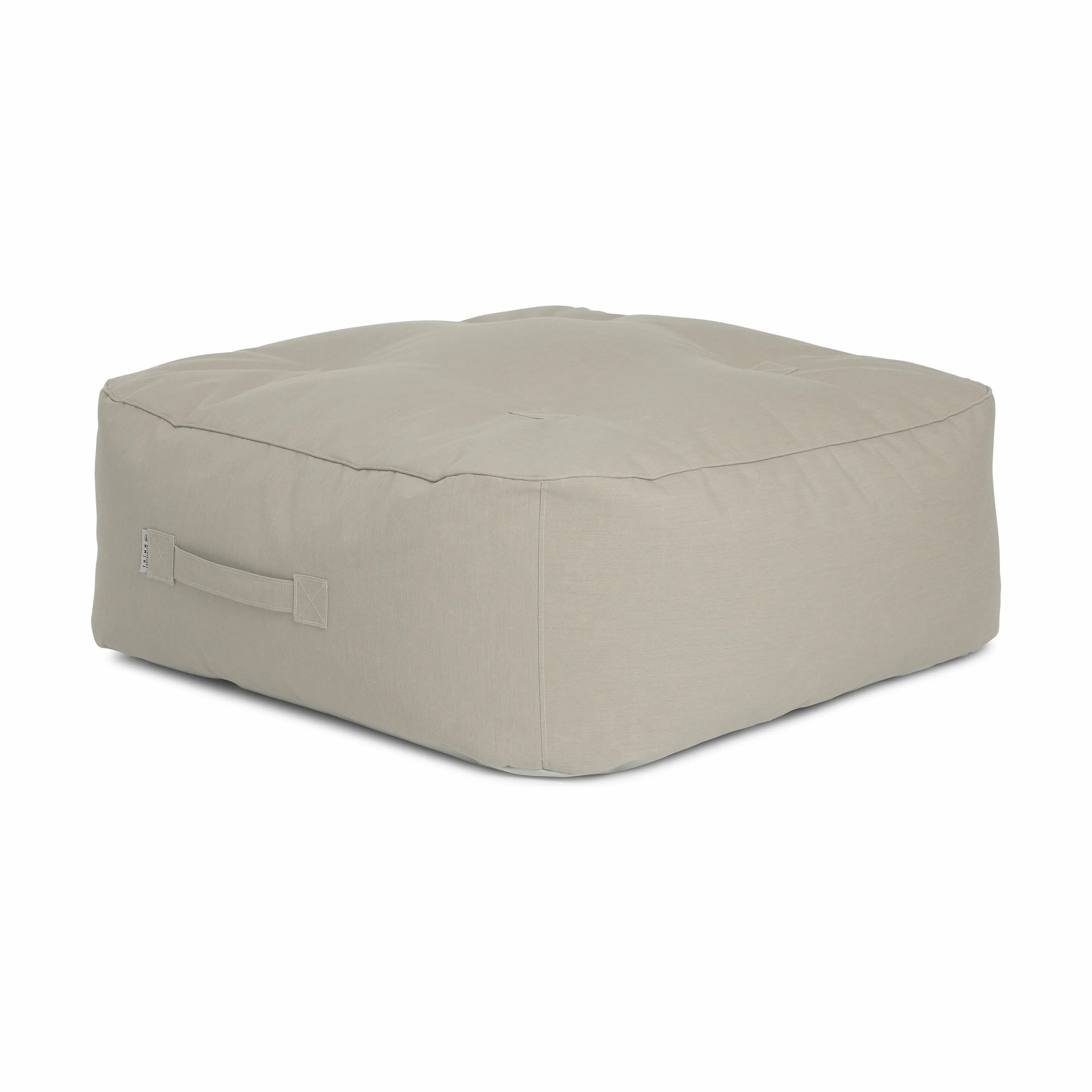 TRIMM Copenhagen Loungestole Arm-Strong Puf i Beige, 1