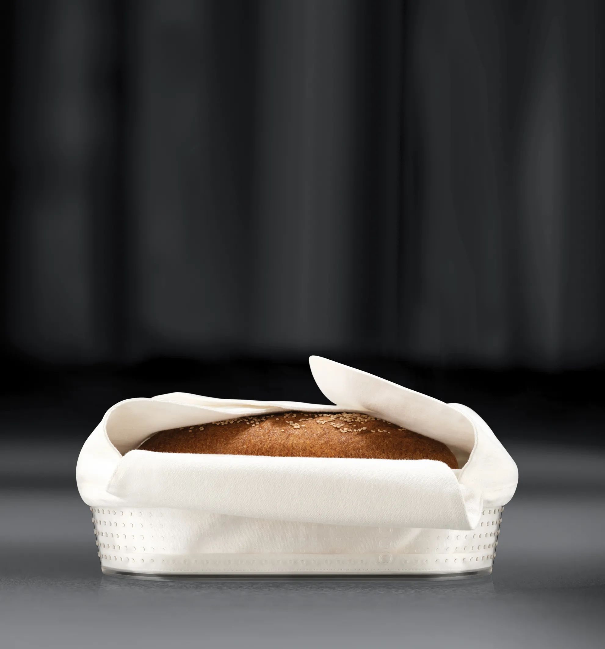 Bodum Brødkurve Bistro Brødkurv i Hvid, 3