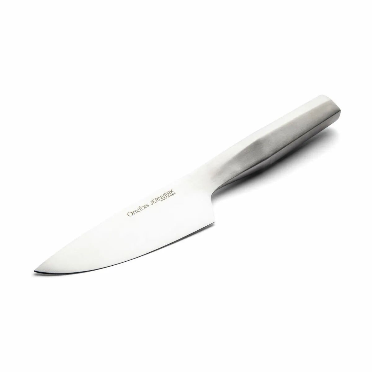 Orrefors Jernverk Universalknive Premium Køkkenkniv i Stål, 1