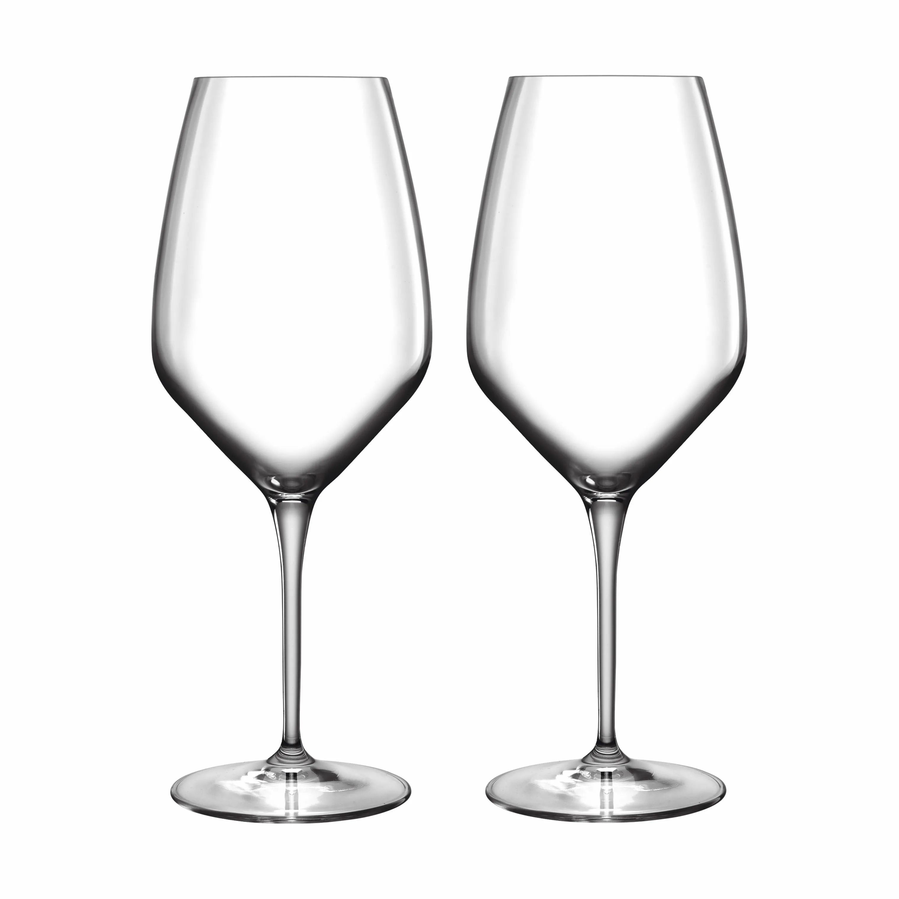Luigi Bormioli Hvidvinsglas LB Atelier Atelier Hvidvinsglas - 2 stk. i Klar, 1