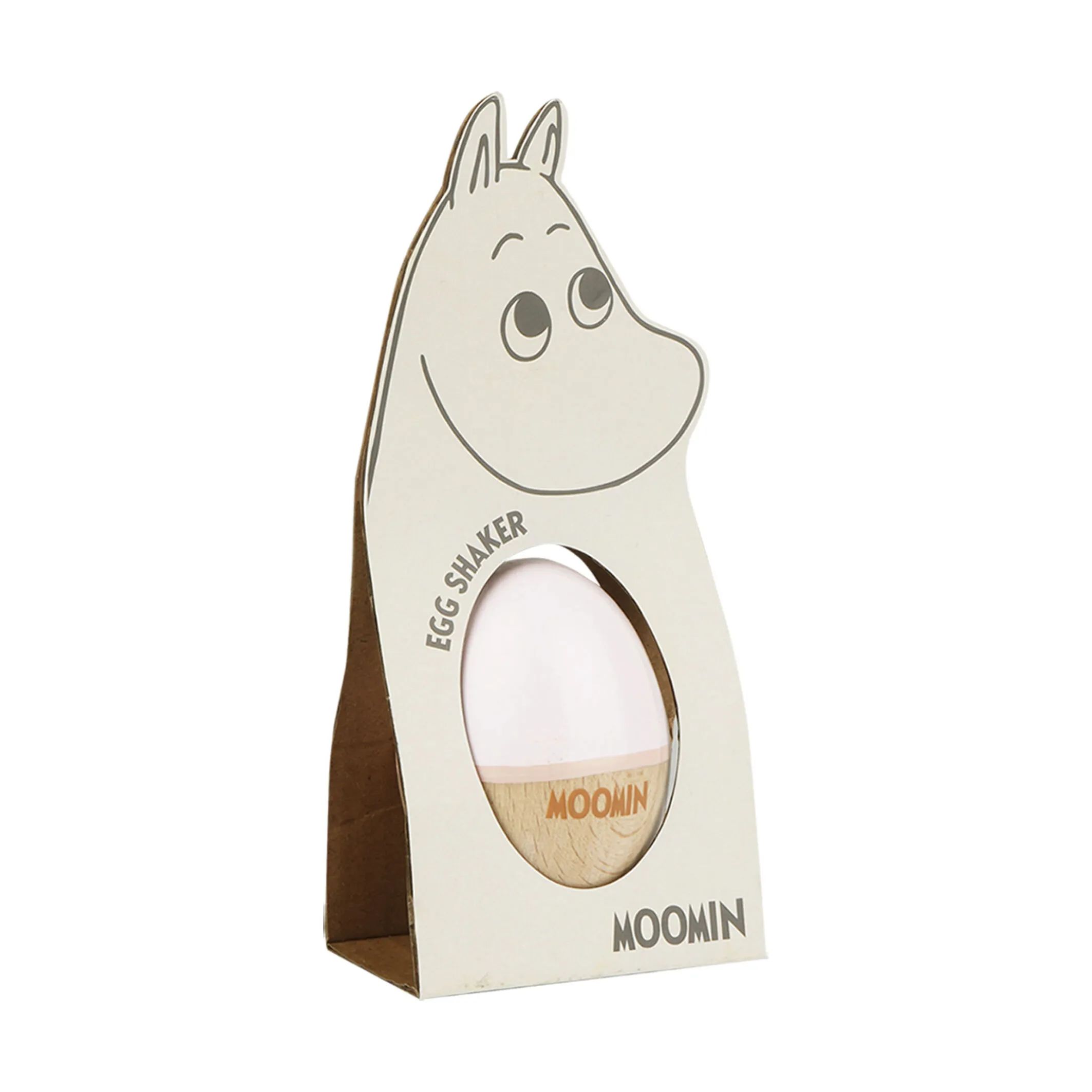 Barbo Toys Til børneværelset Rasleæg i Lyserød/beige, 1