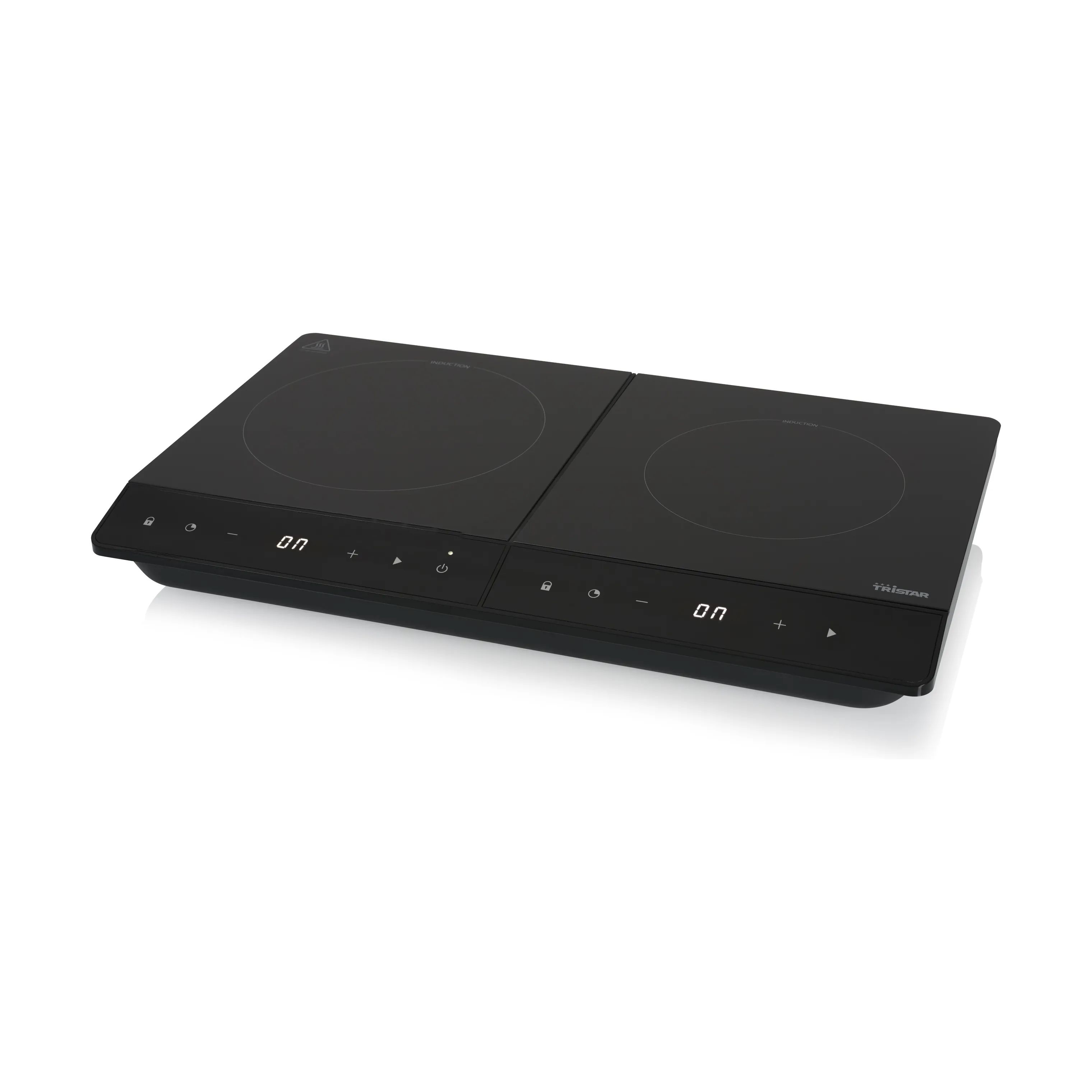 Tristar Kogeplader Tristar Induktionskogeplade i B37 x L58 cm, 1