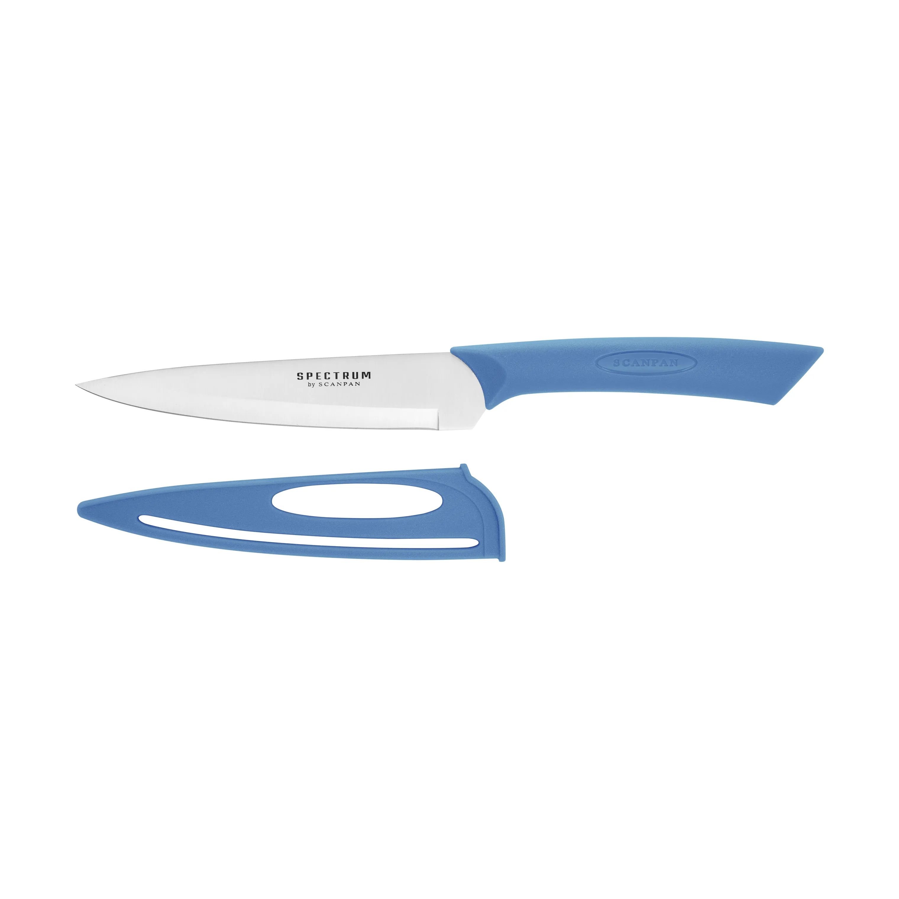 Scanpan Universalknive Spectrum Universalkniv i Blå, 1
