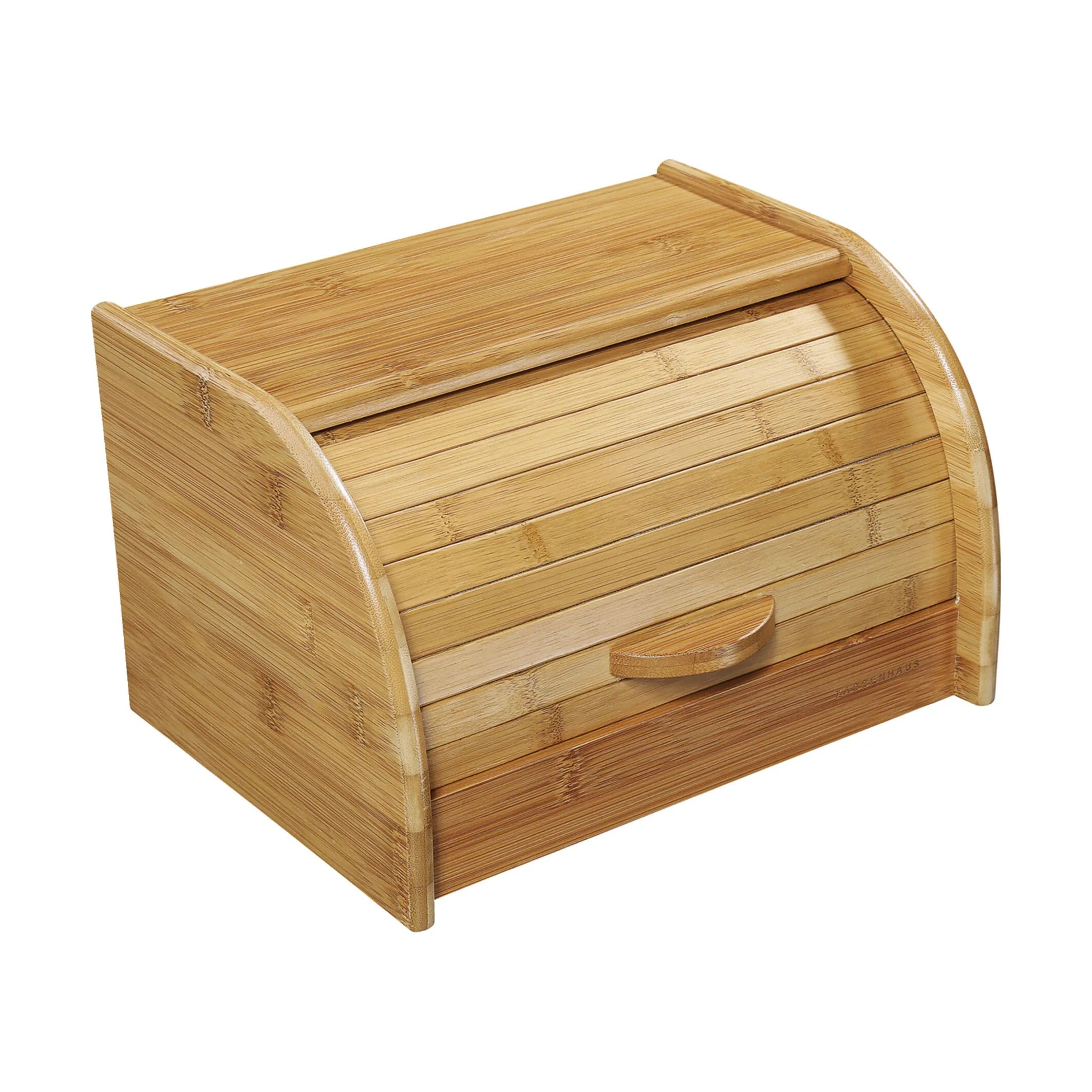 Zassenhaus Brødkasser Eco-Line Brødkasse i B20 x L27 cm, 2