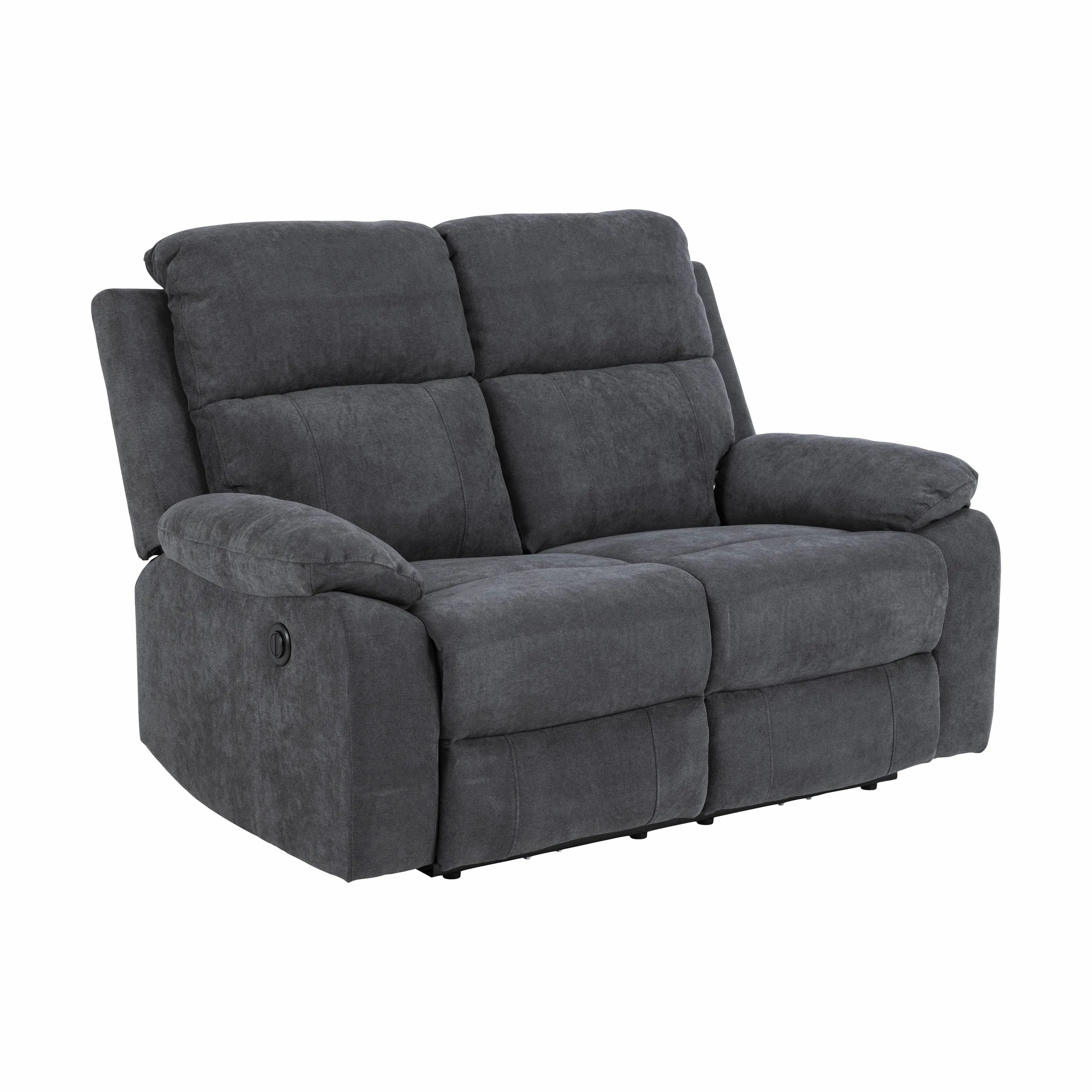 CASA Living Lænestole Mora 2-Personers Lænestol i 143,5 cm, 1