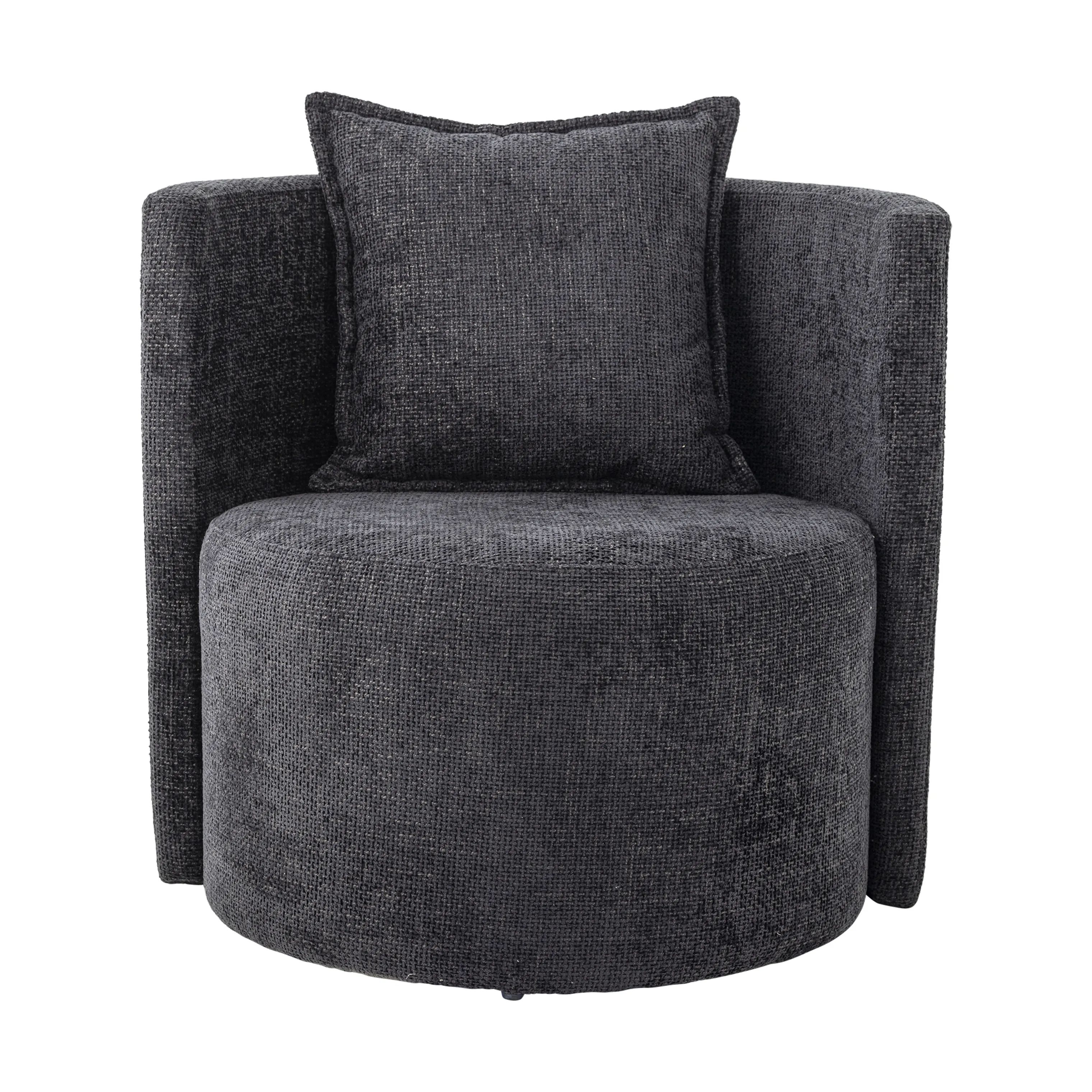 Bloomingville Loungestole Morris Loungestol i Grå, 1