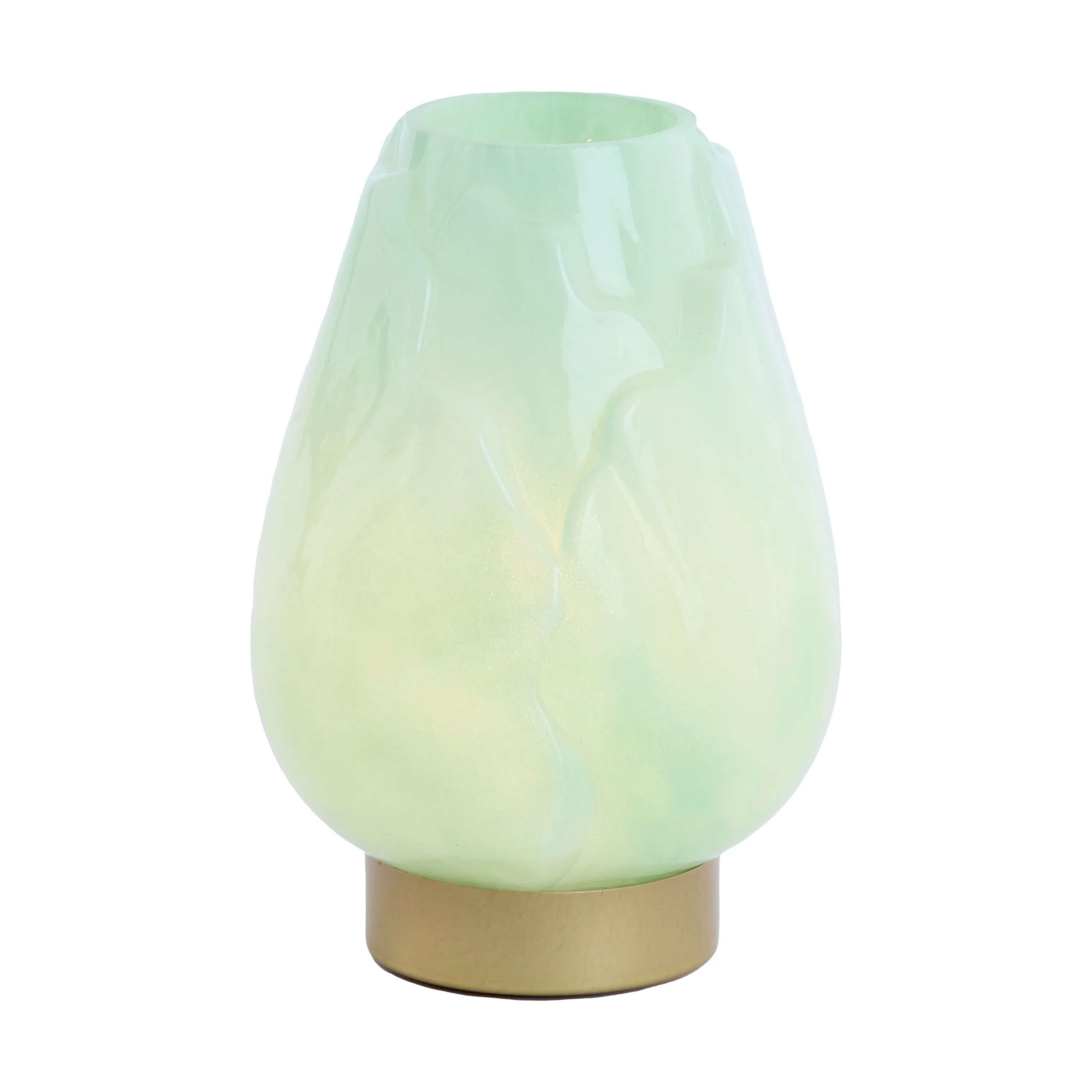 Present Time Bordlamper Ginny LED Bordlampe i Mint, 27 cm, 3