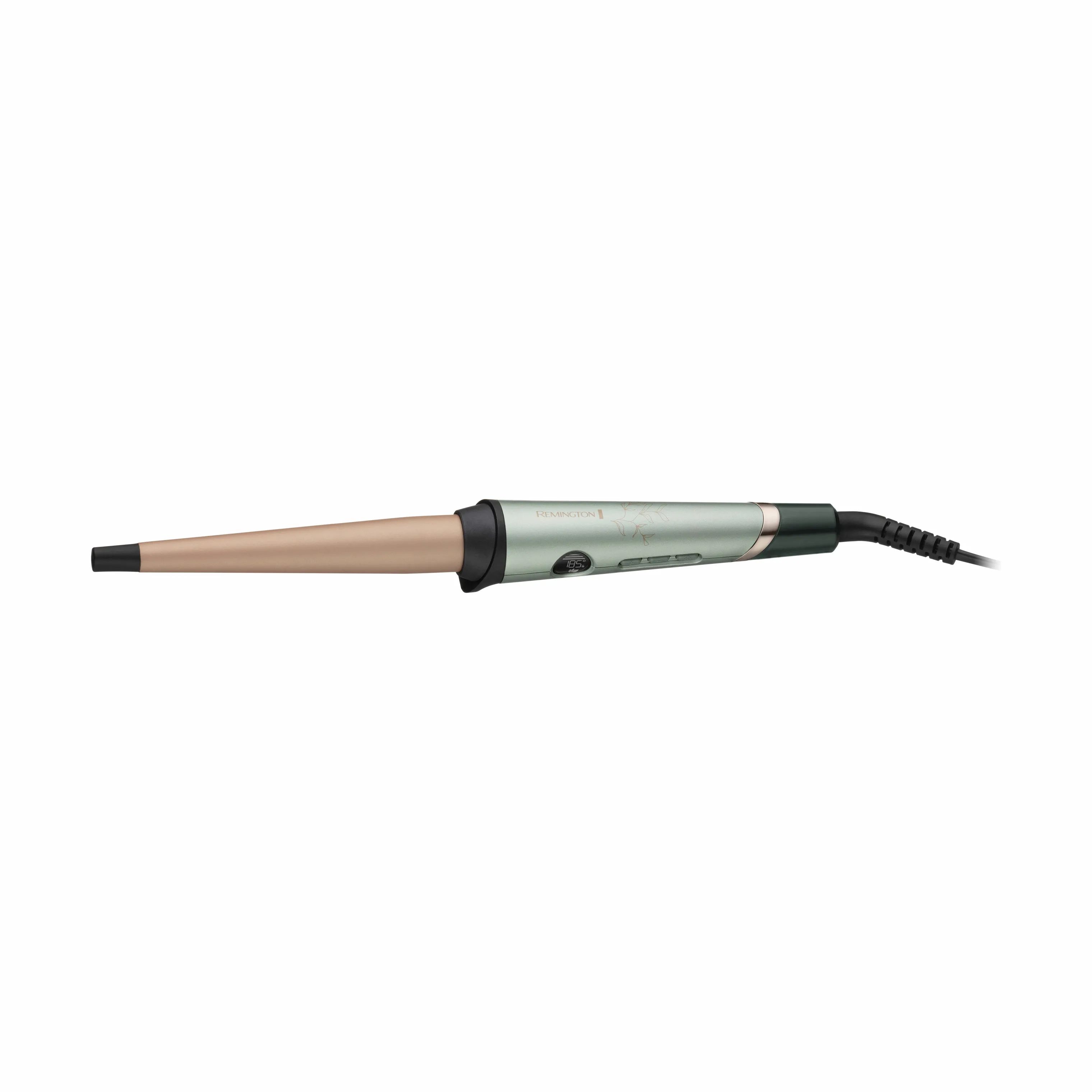 Remington Krøllejern Botanicals Krøllejern i grøn, 1