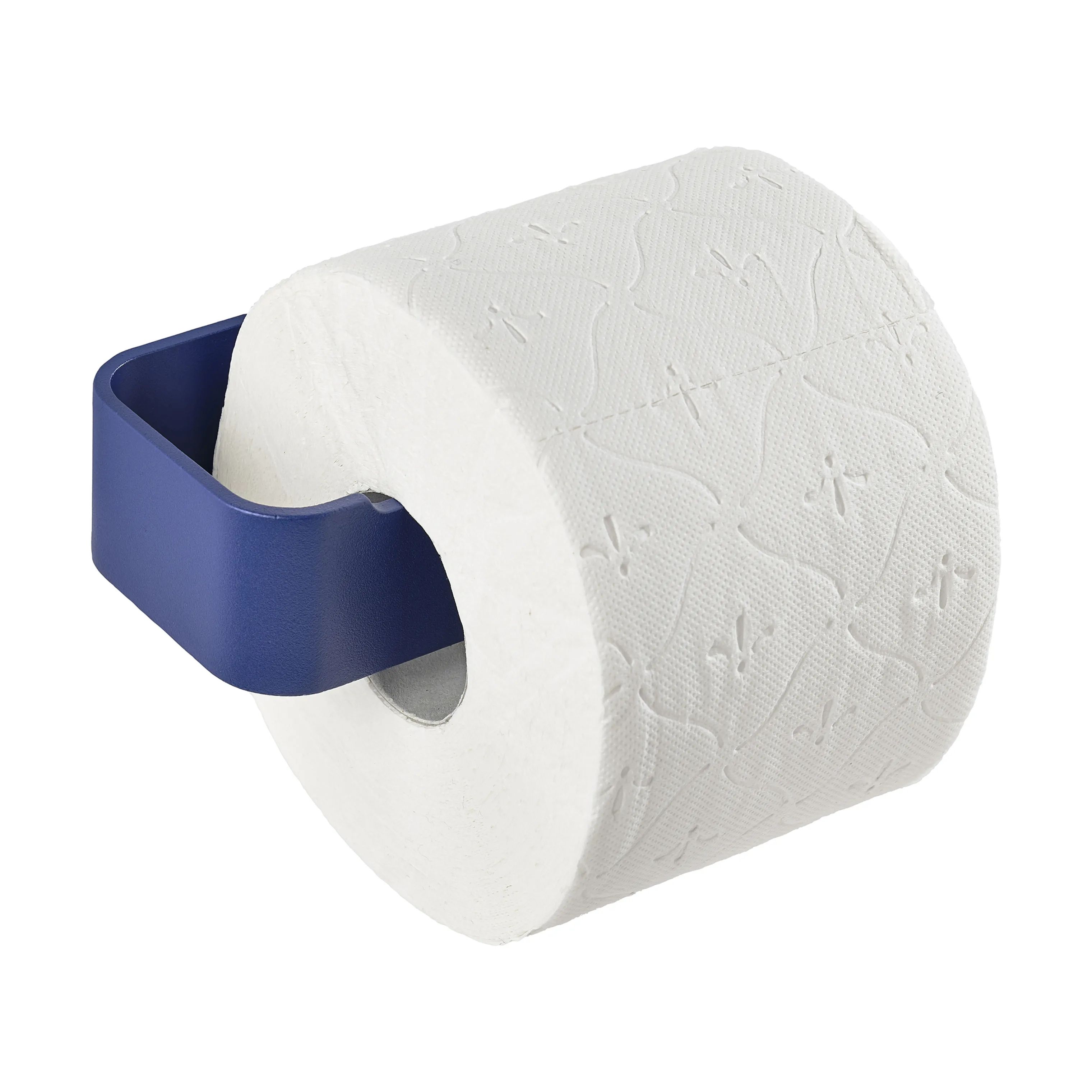 Zone Tilbehør til bad Ume Toiletrulleholder i Blå, 2