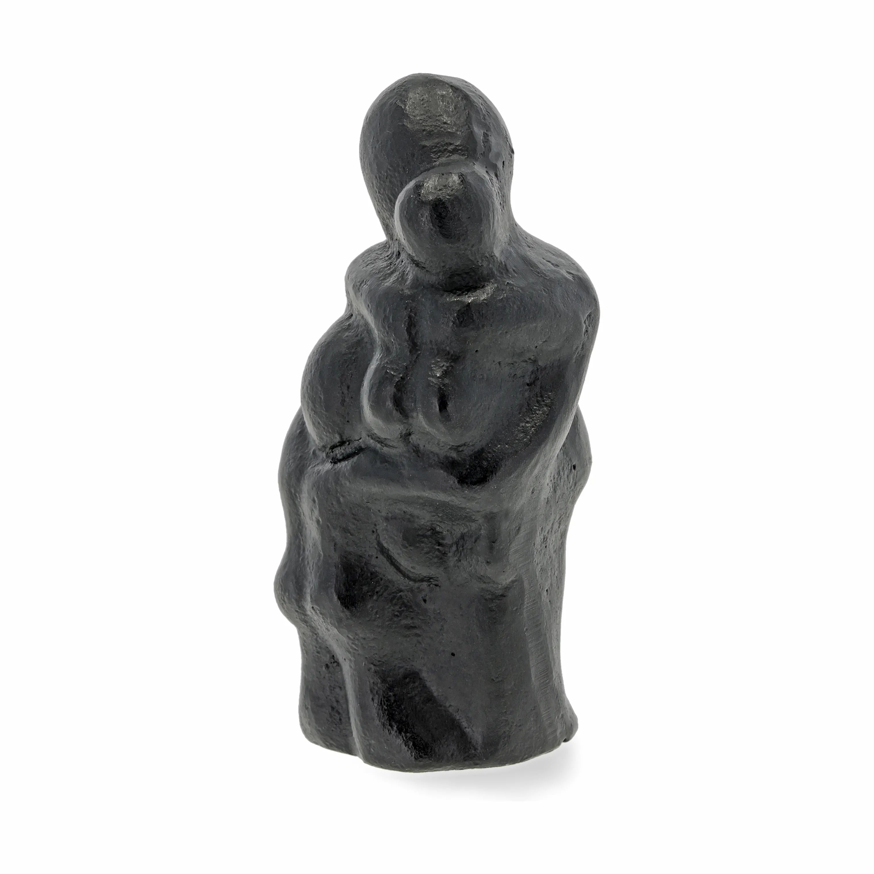 Morsø Øvrige figurer Skulptur - En mors kærlighed er for evigt med 2 børn i En mors kærlighed er for evigt, 85 cm, 1