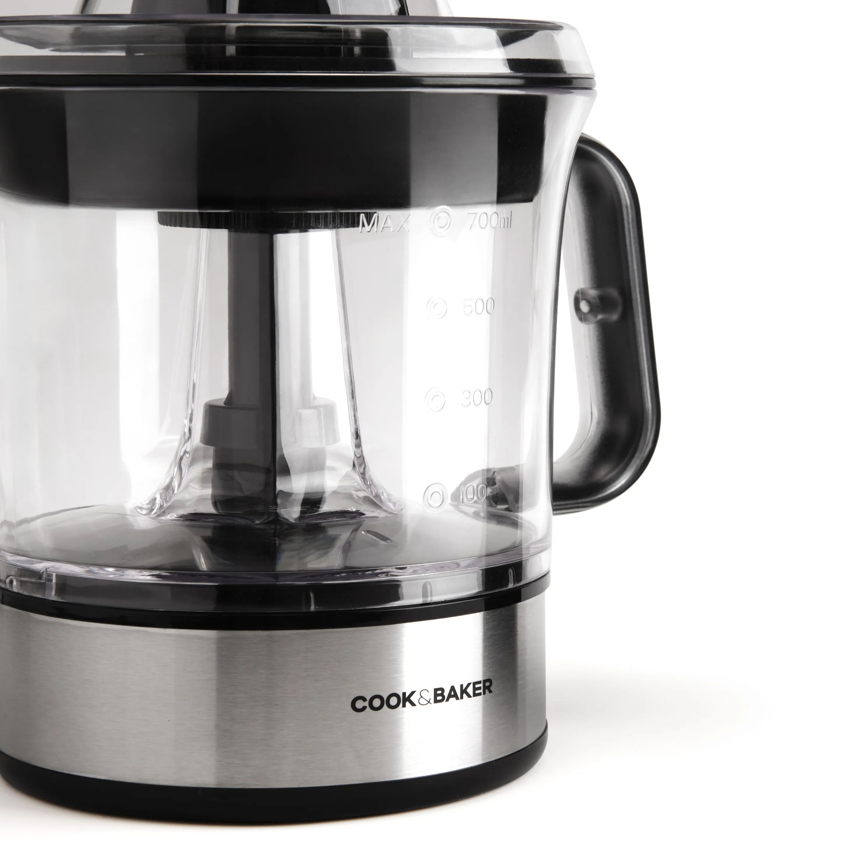 Cook & Baker Citruspressere Elektrisk Citruspresser i stål, 2