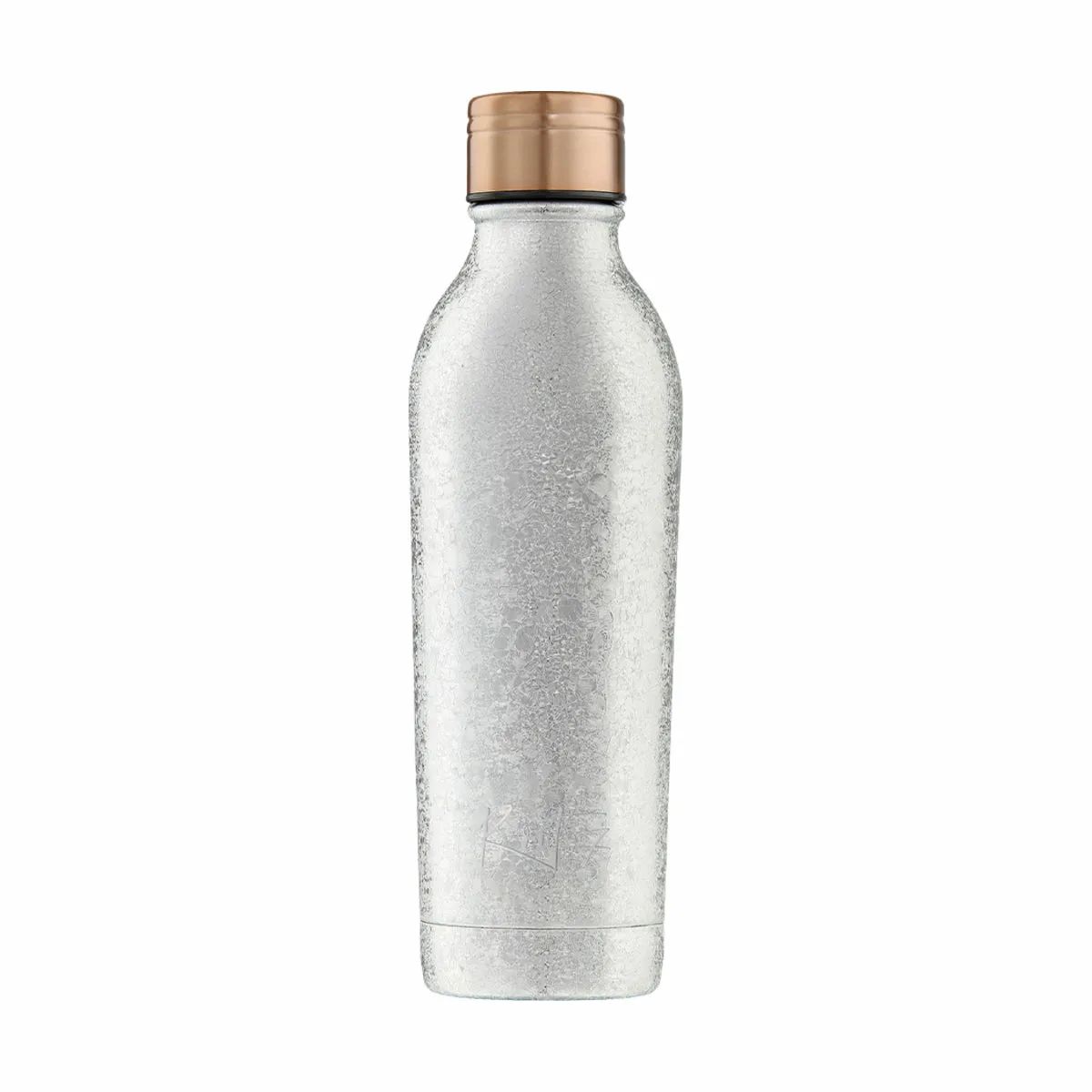 Root7 Drikkedunke OneBottle Termo Drikkedunk i Sølvfarvet, 500 ml, 1