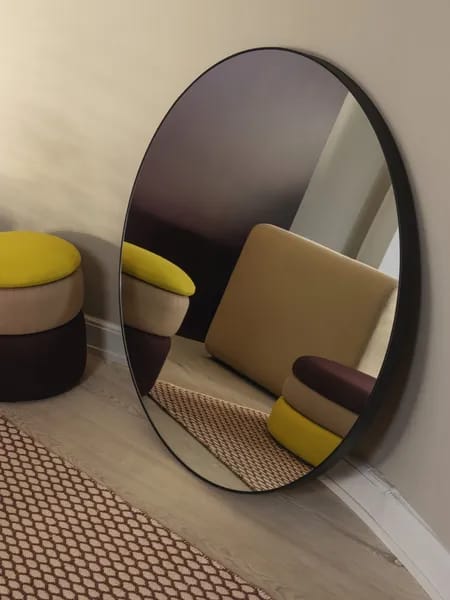 Broste Copenhagen Spejle Complete Spejl i 110 cm, 3