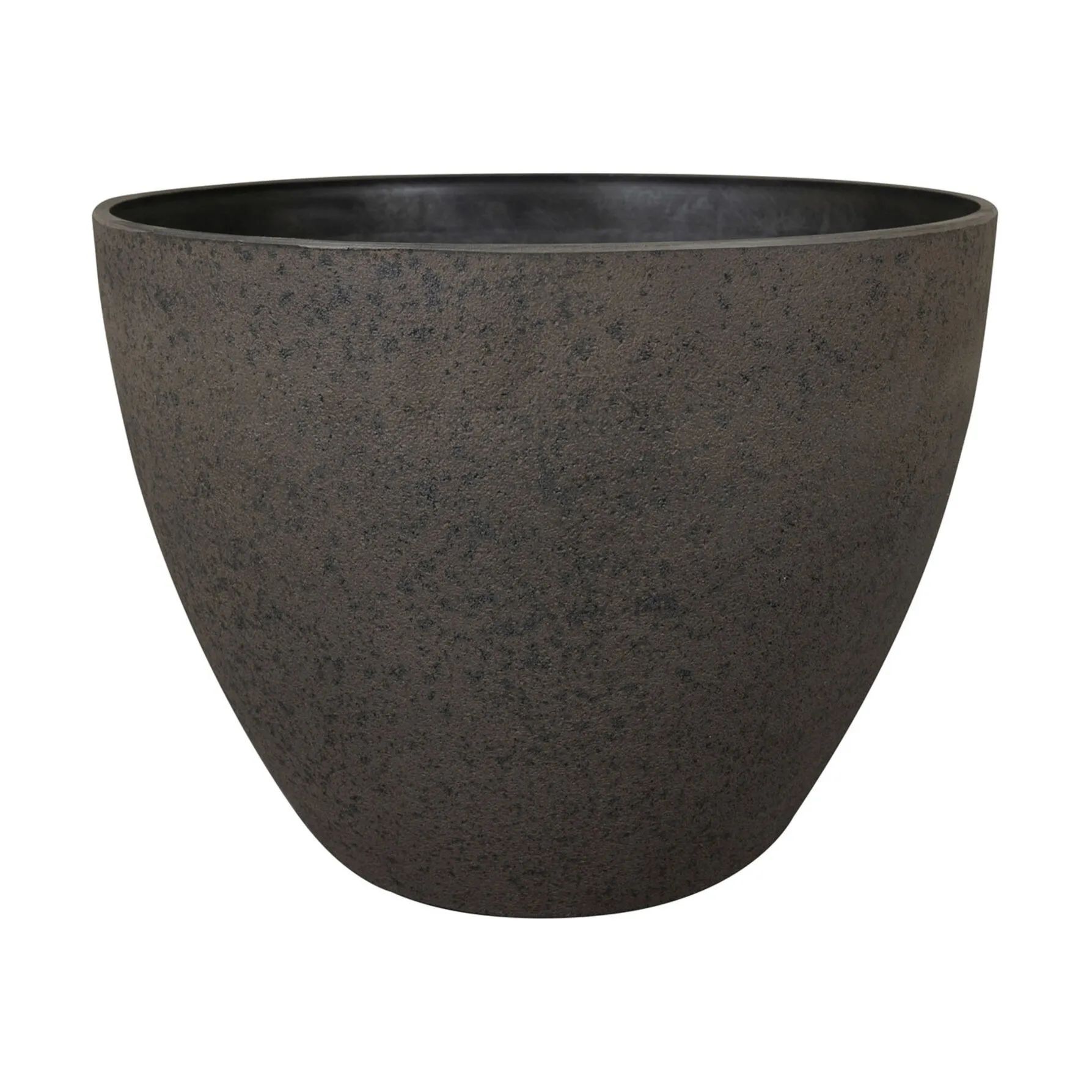 Gus Urtepotteskjulere Nova Urtepotte i Brun, H33 x Ø43 cm, 1