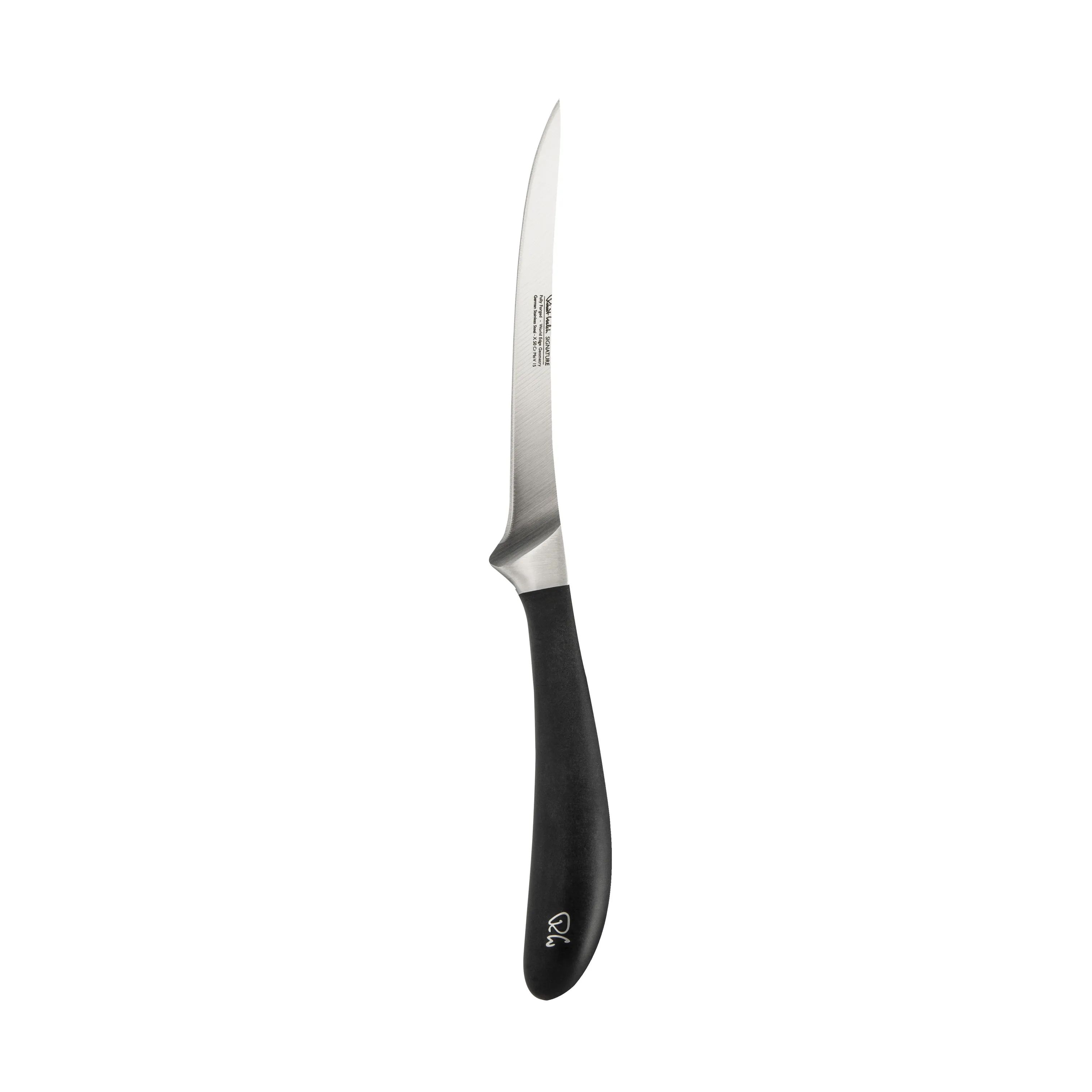 Robert Welch Udbenerknive Signature Udbenerkniv i Sort/rustfrit stål, 1