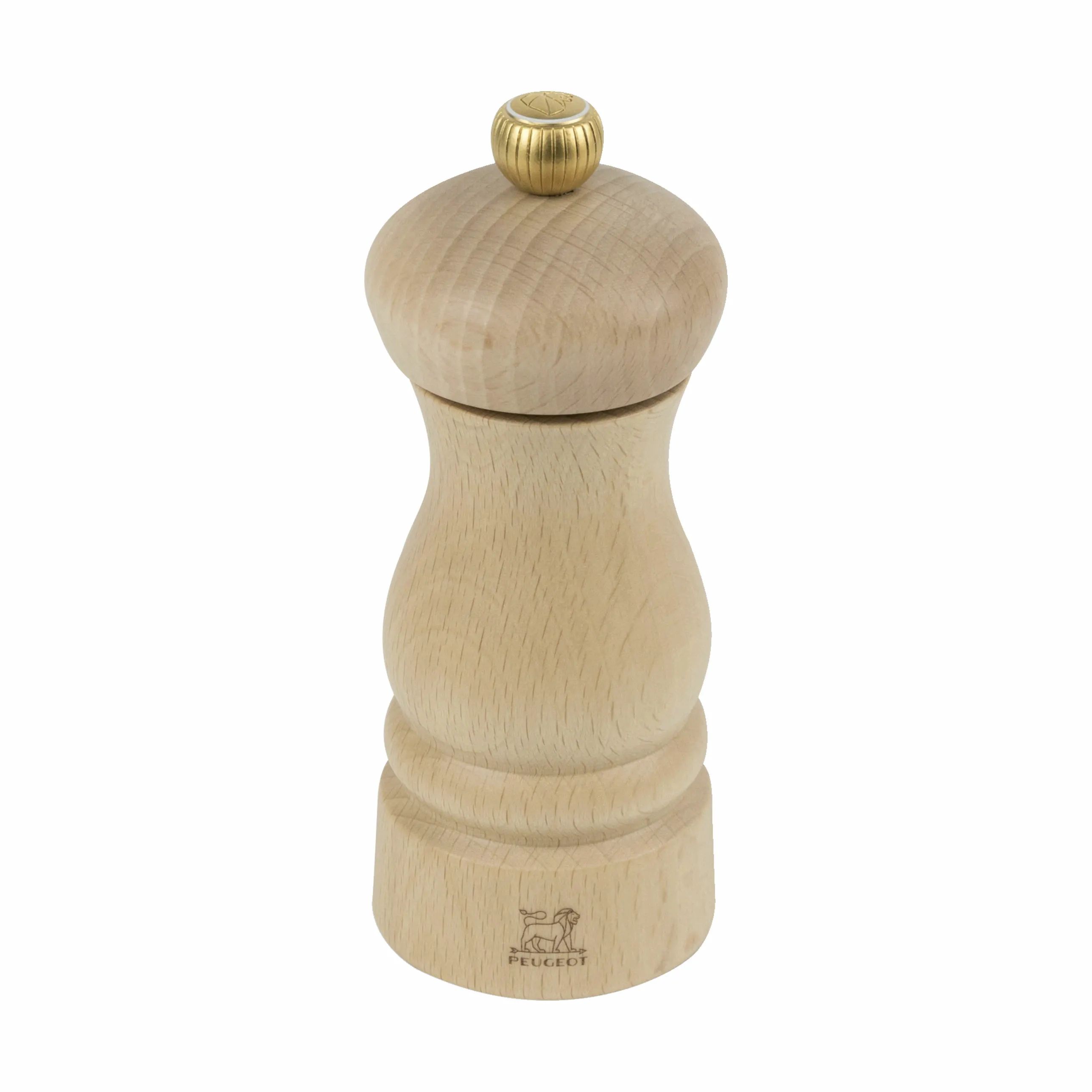 Peugeot Saltkværne Clermont Saltkværn i Natur, 13 cm, 1
