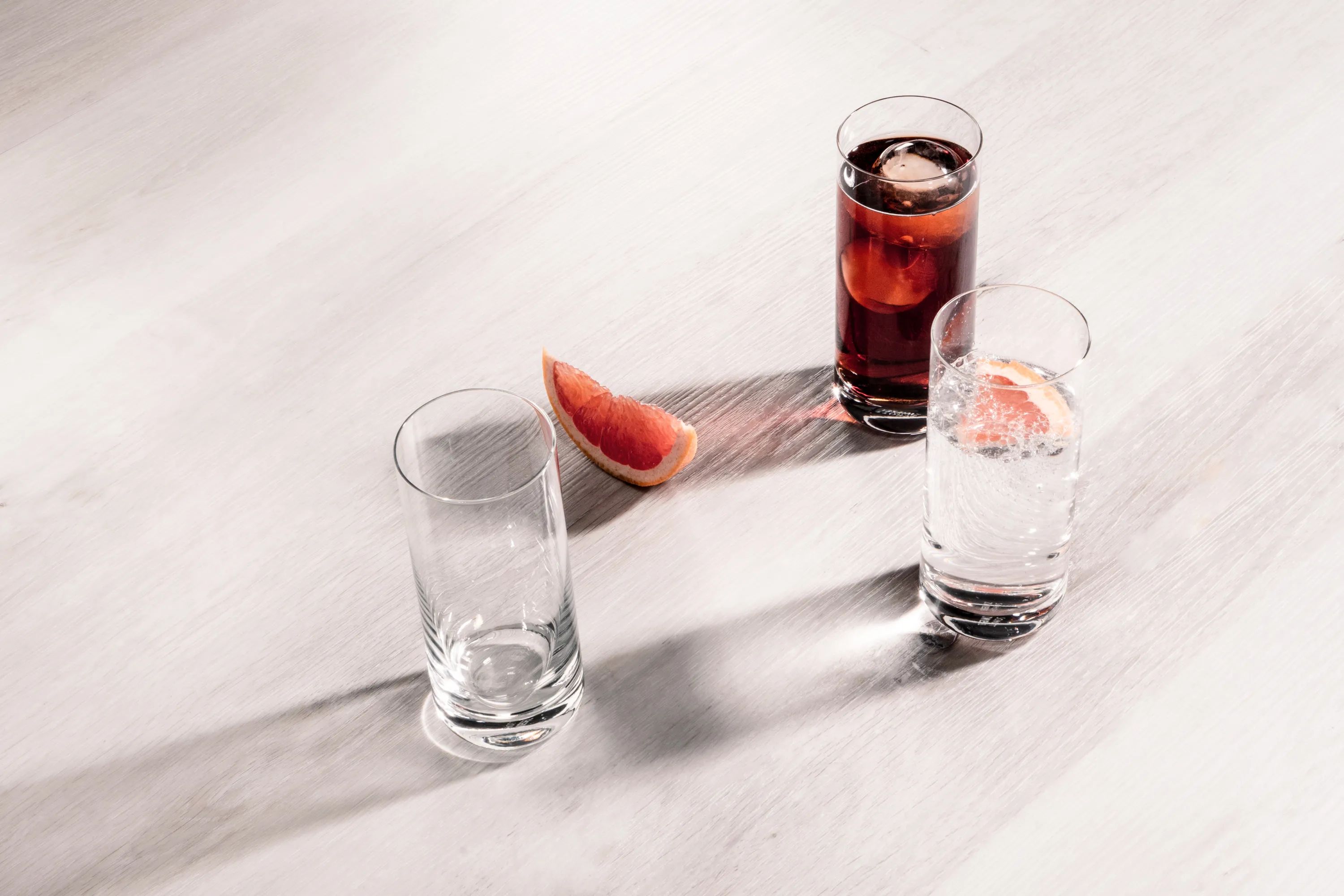 Schott Zwiesel Highball glas Simple Longdrinkglas - 6 stk. i Klar, 4