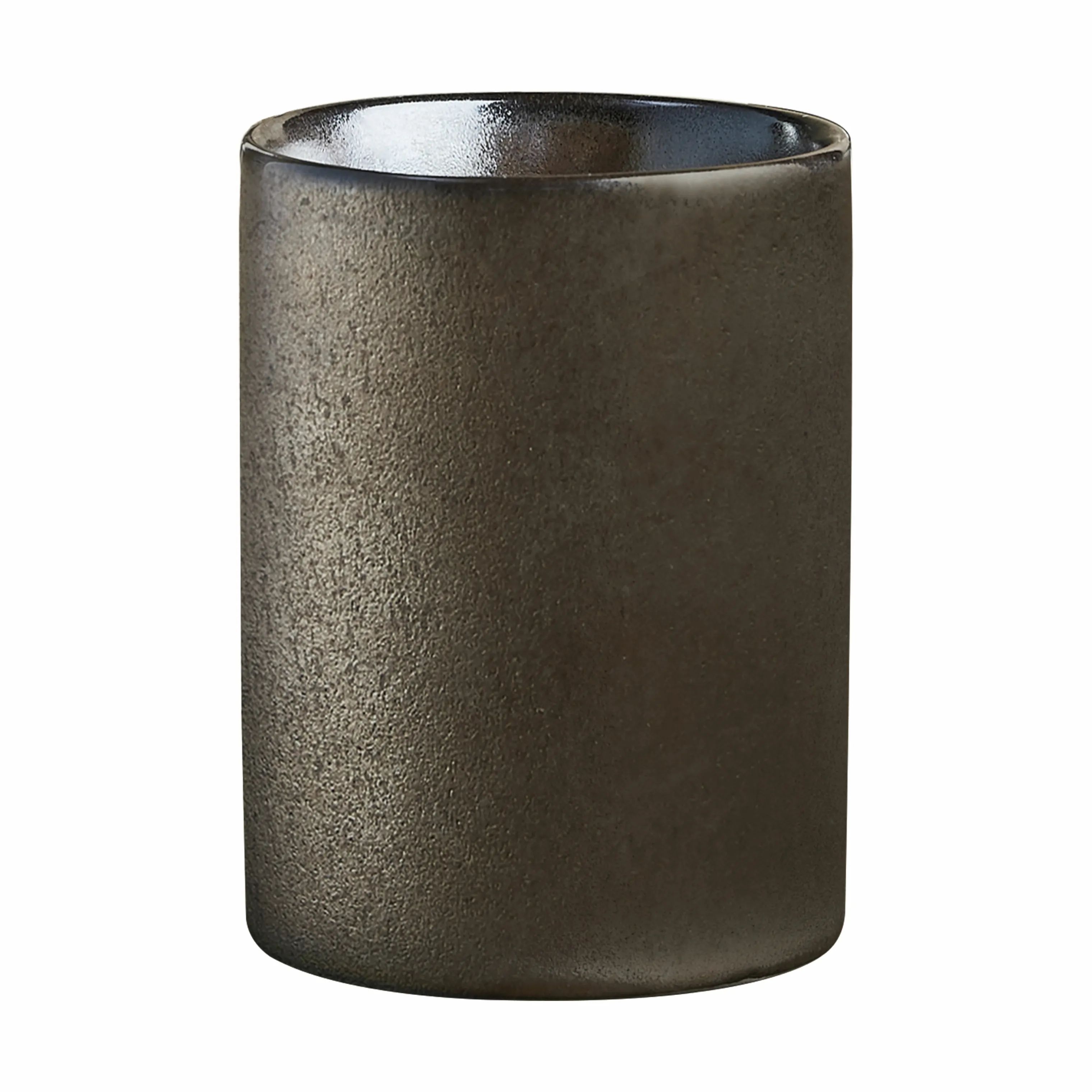 RAW by Aida Krukker til køkkenredskaber Redskabskrukke i Metallic Brown, 1