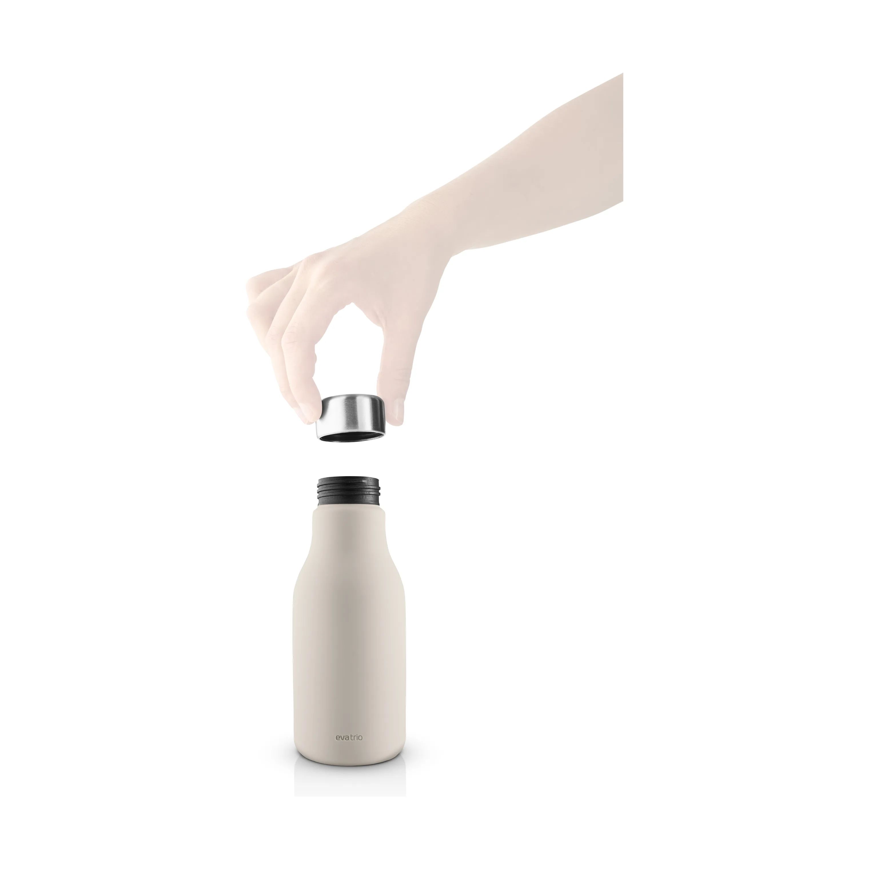 Eva Solo Sæbedispensere Squeeze Sæbedispenser i Sand, 4