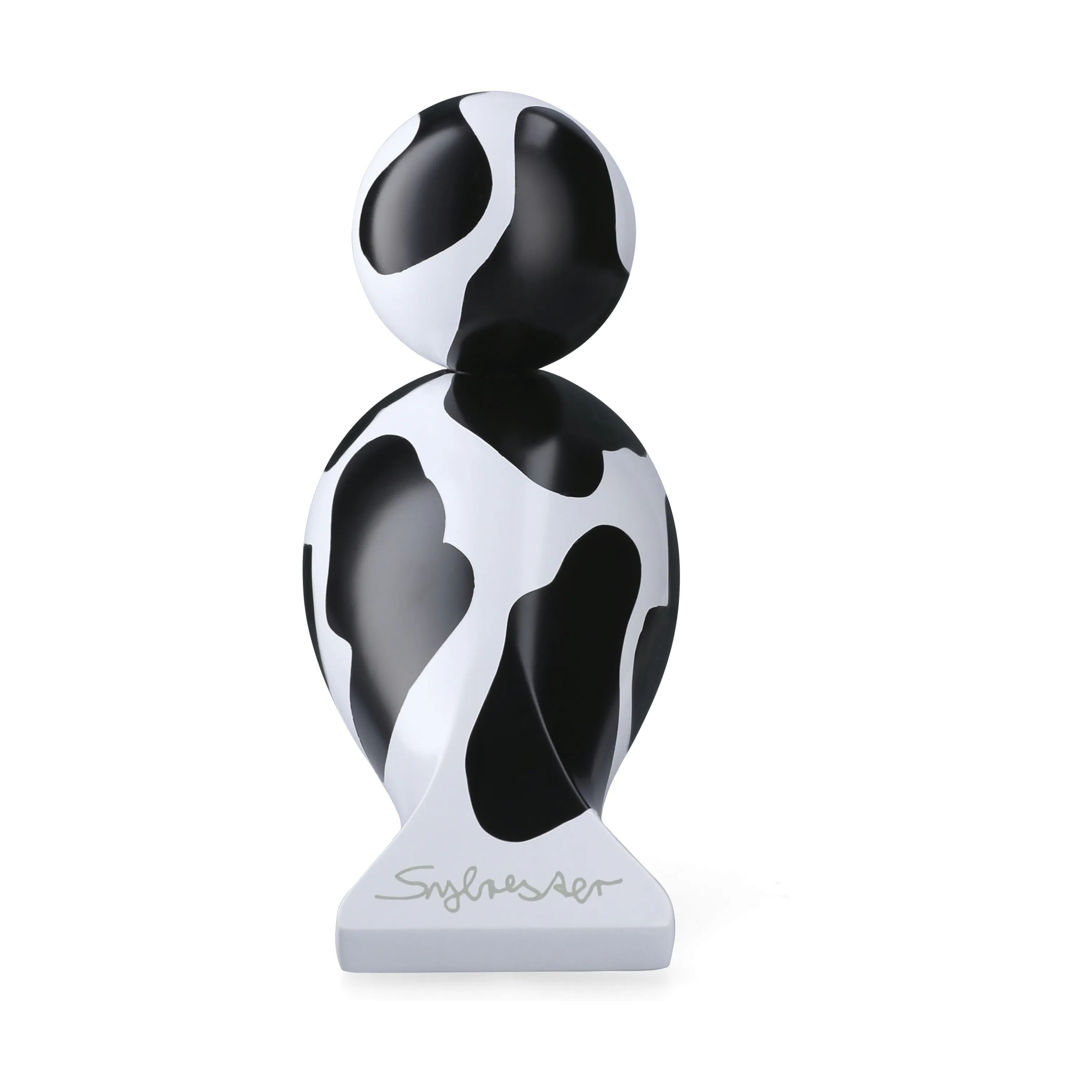 Kay Bojesen Dyrefigurer Birds Sangfugl x Leif Sylvester - Cow Bird i Multifarvet, 5