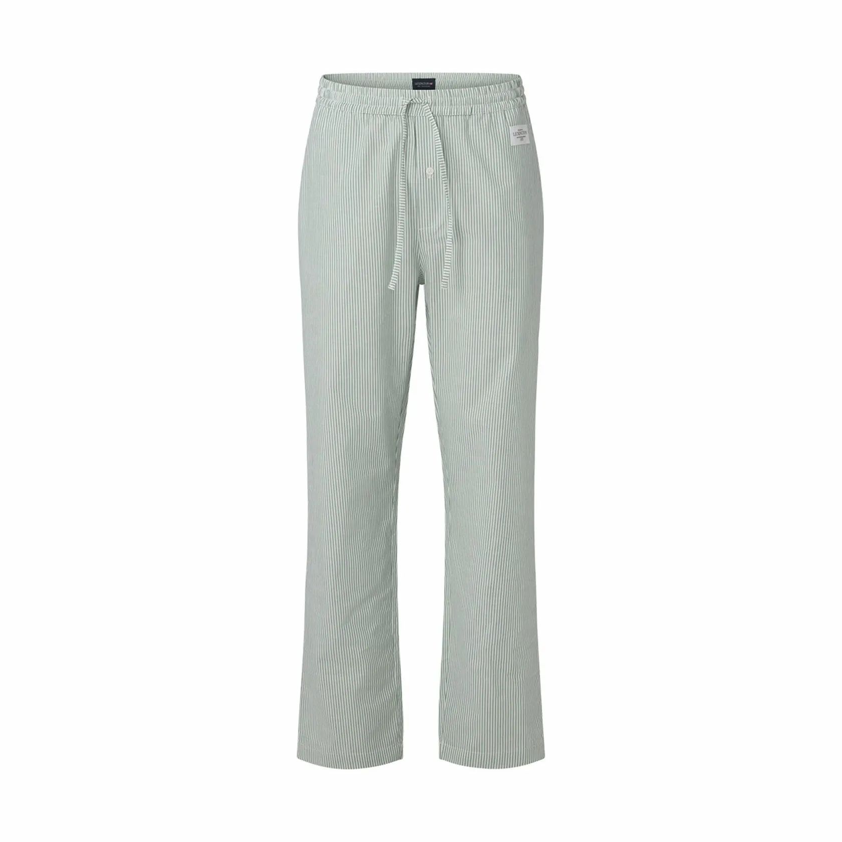 Lexington Pyjamas A Parkside Collection Pyjamasbukser i XXL, 1