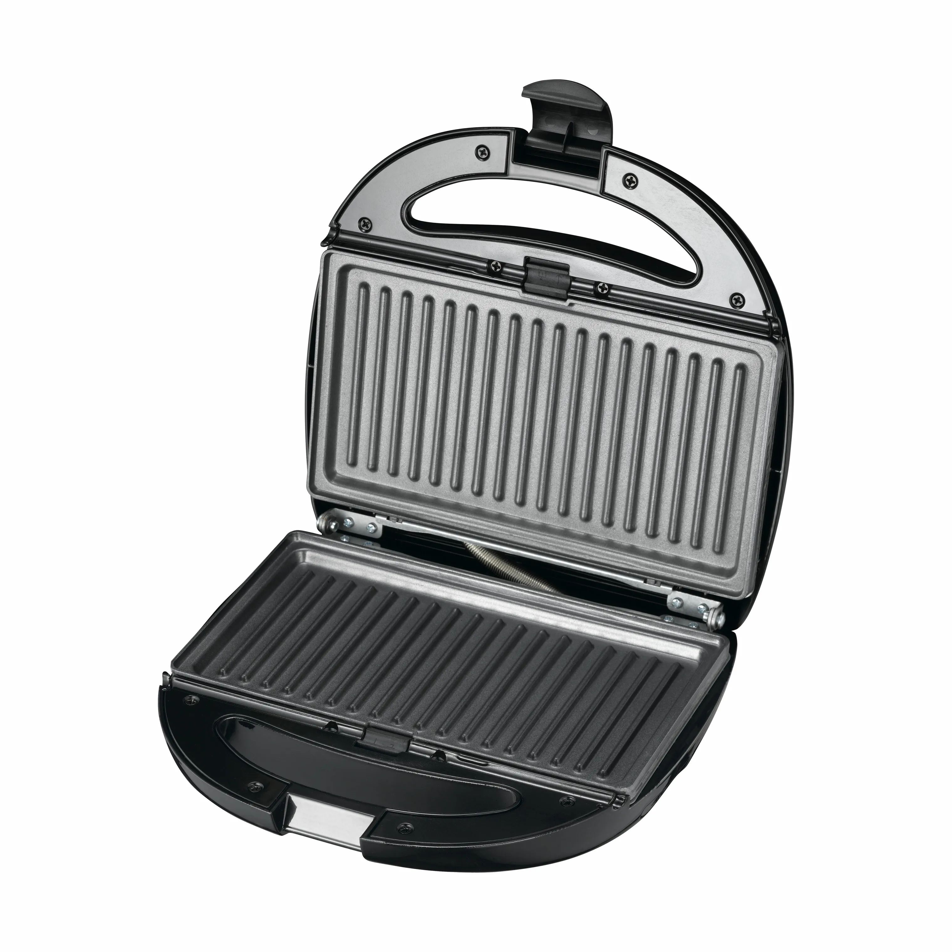 Melissa Toastere 3-i-1 Sandwichtoaster i Sort, 2