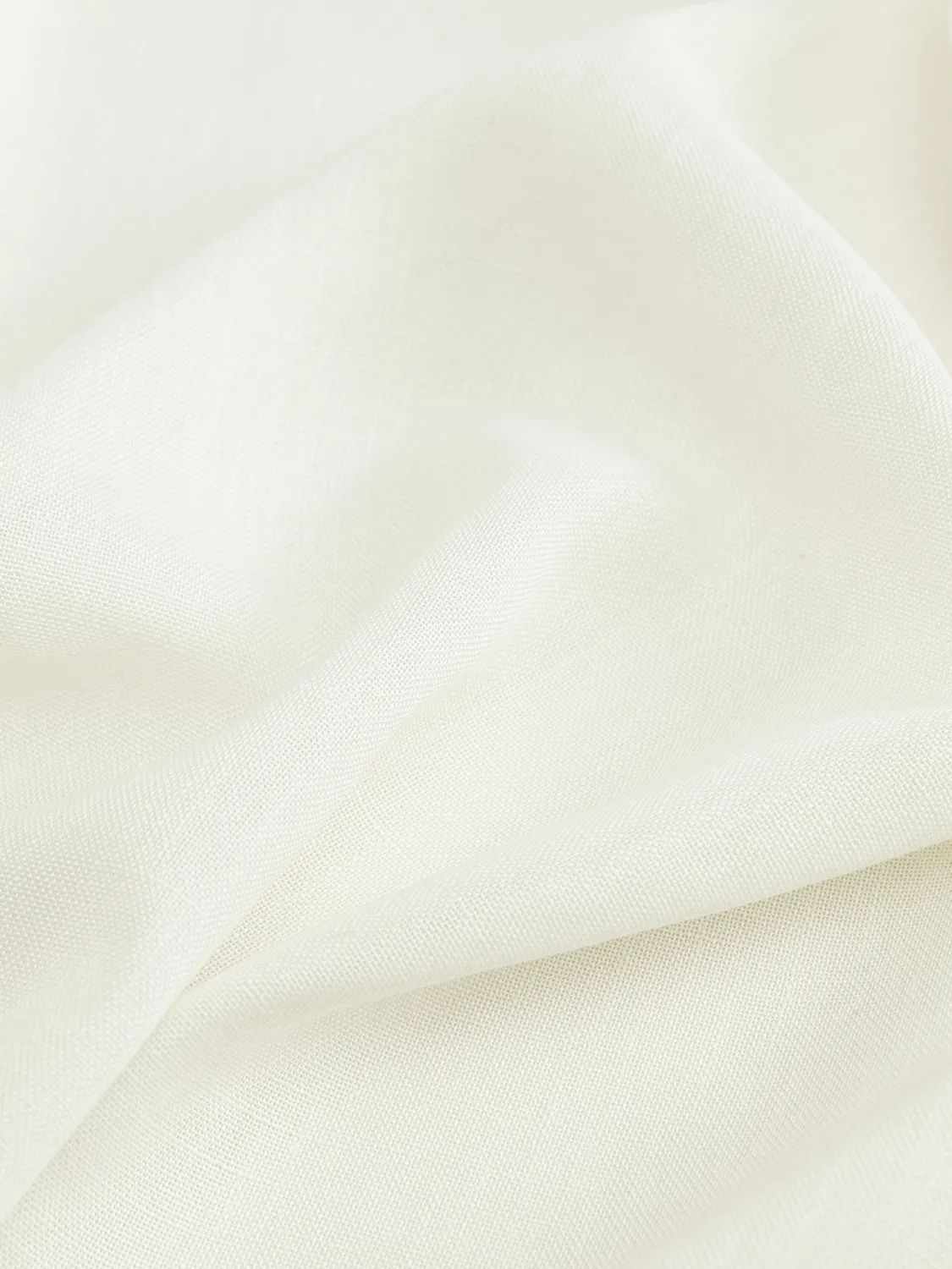 Svanefors Gardiner og gardinstænger Cecil Gardin - 2 stk. i Offwhite, H260 x B145 cm, 2
