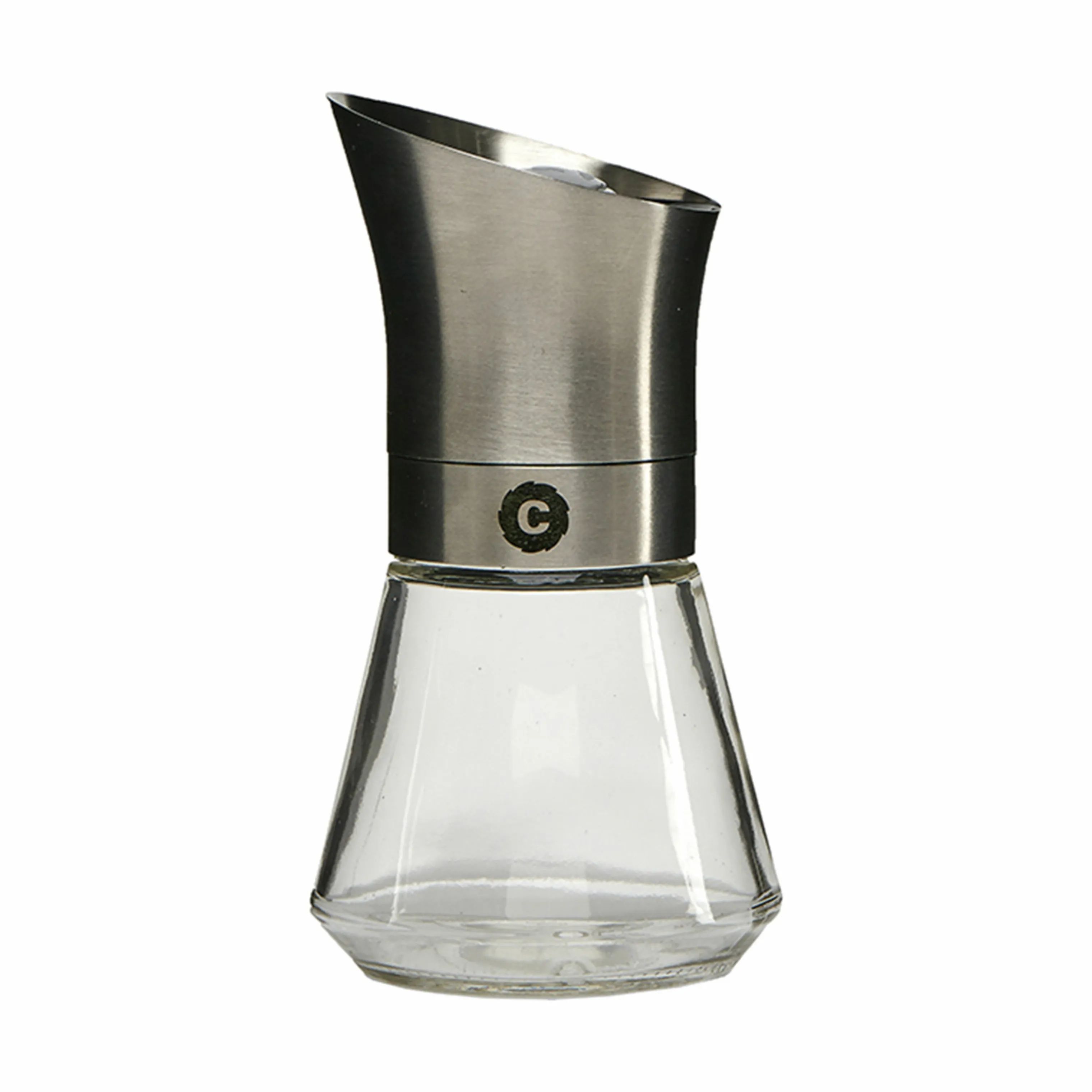 CrushGrind Øvrige kværne Kala Mini Kværn i Glas / stål, 13 cm, 1
